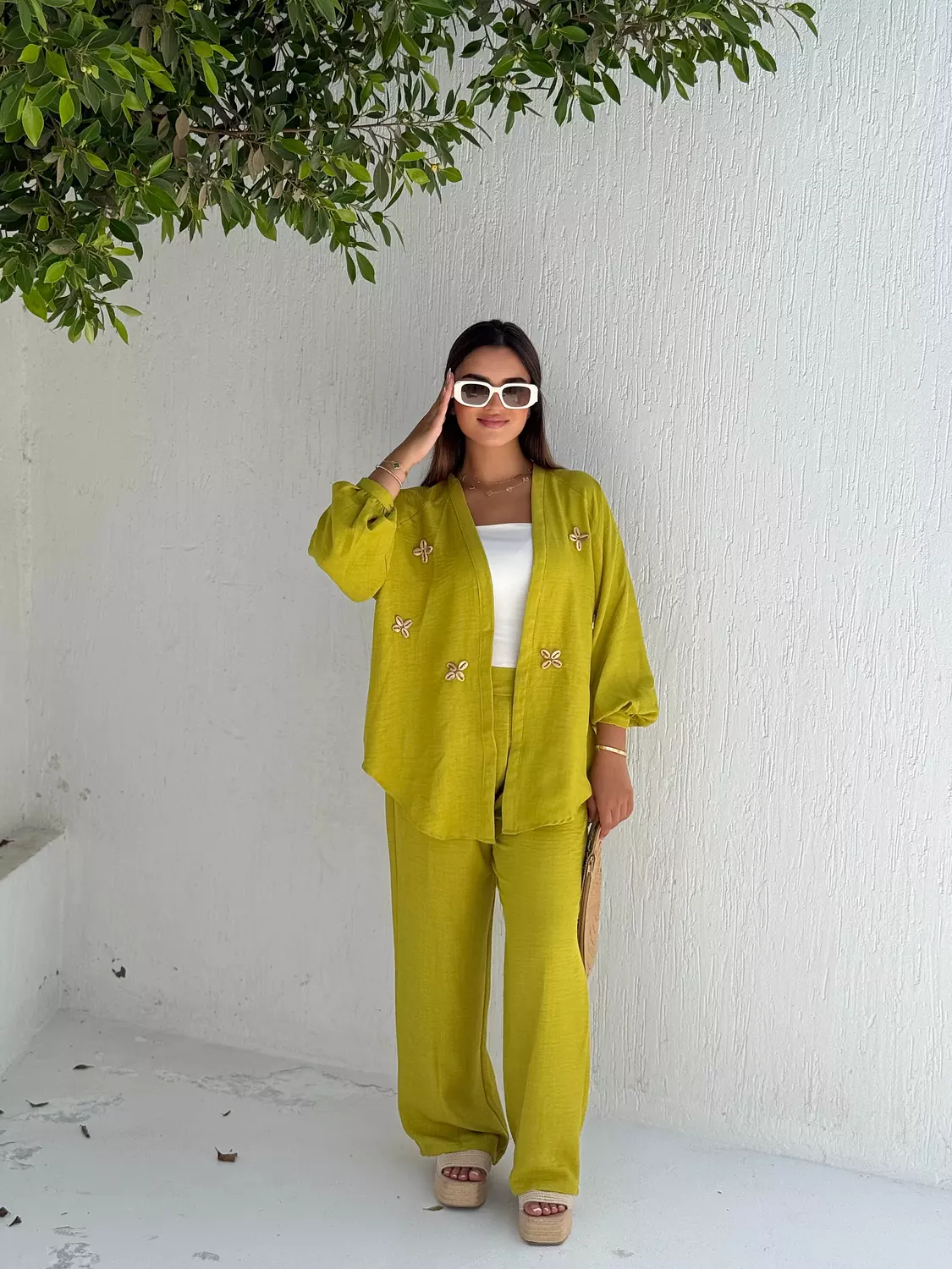Tropical breeze set  6