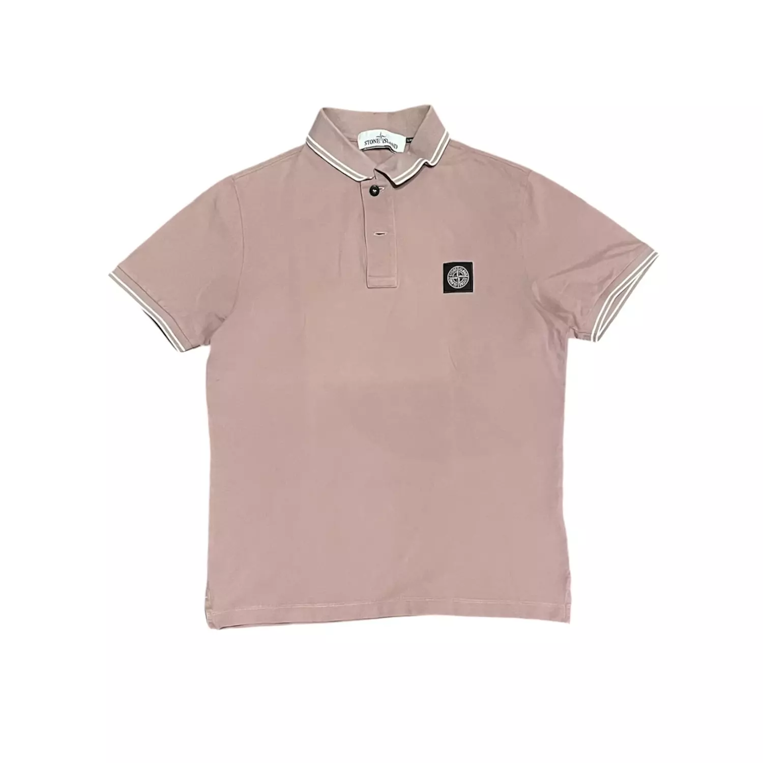 Stone Island Polo T—shirt image