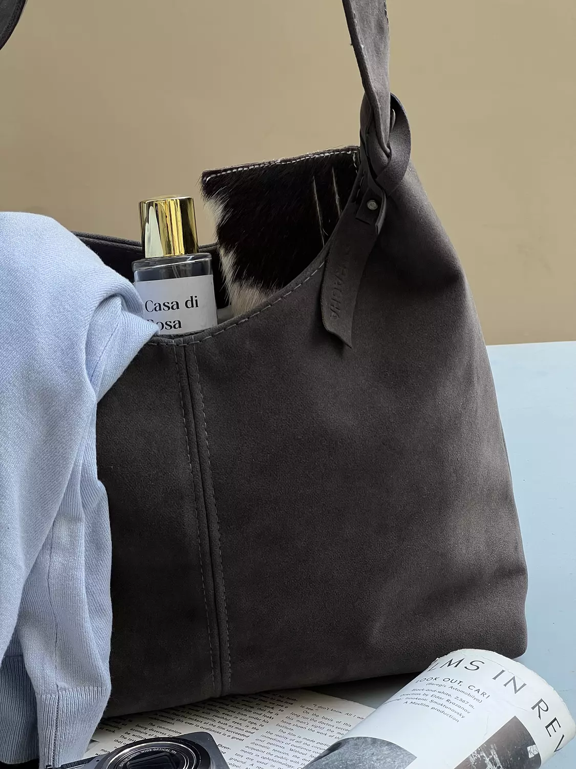 banner image for Stracha