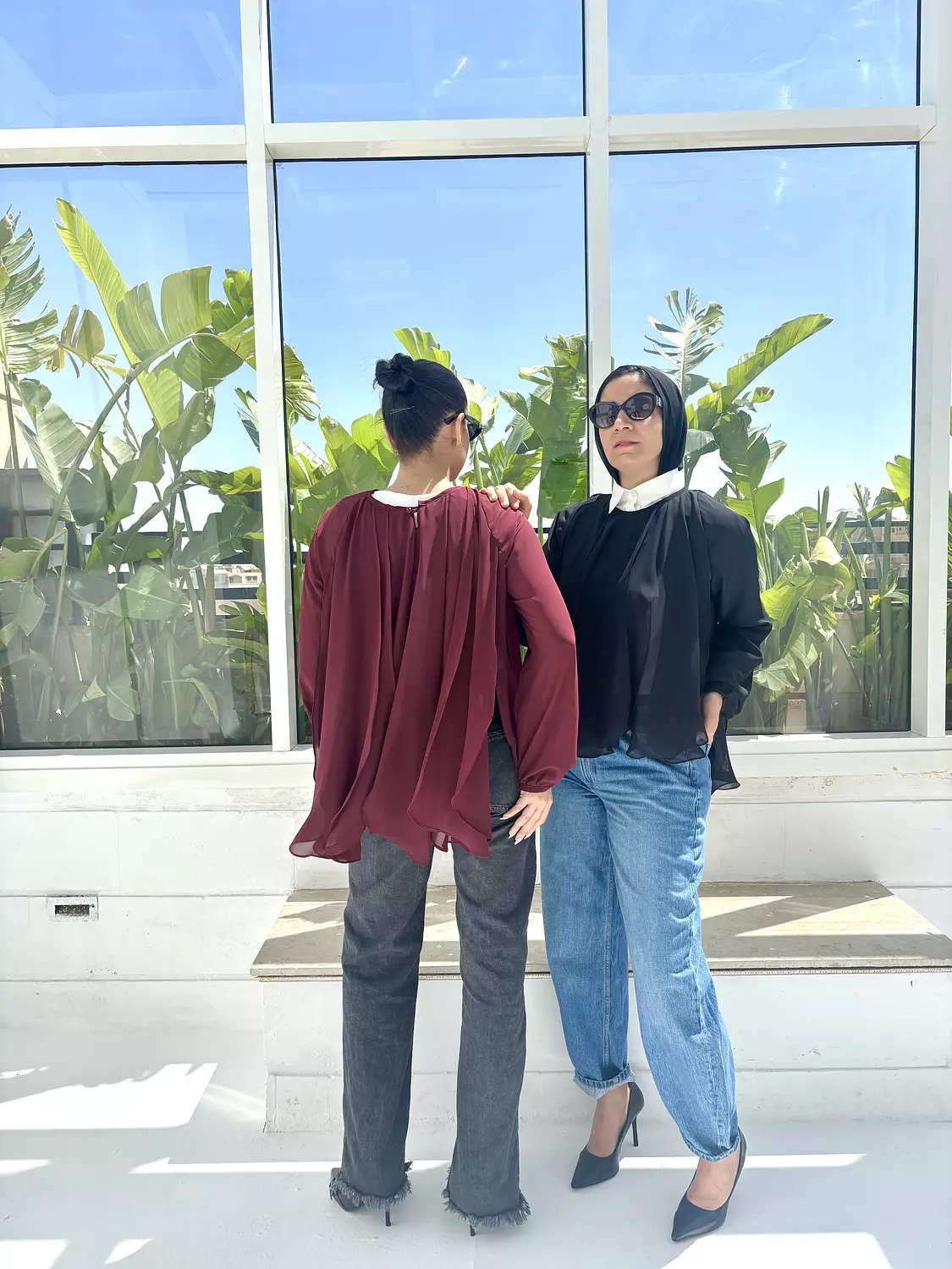 Flora Blouse 2
