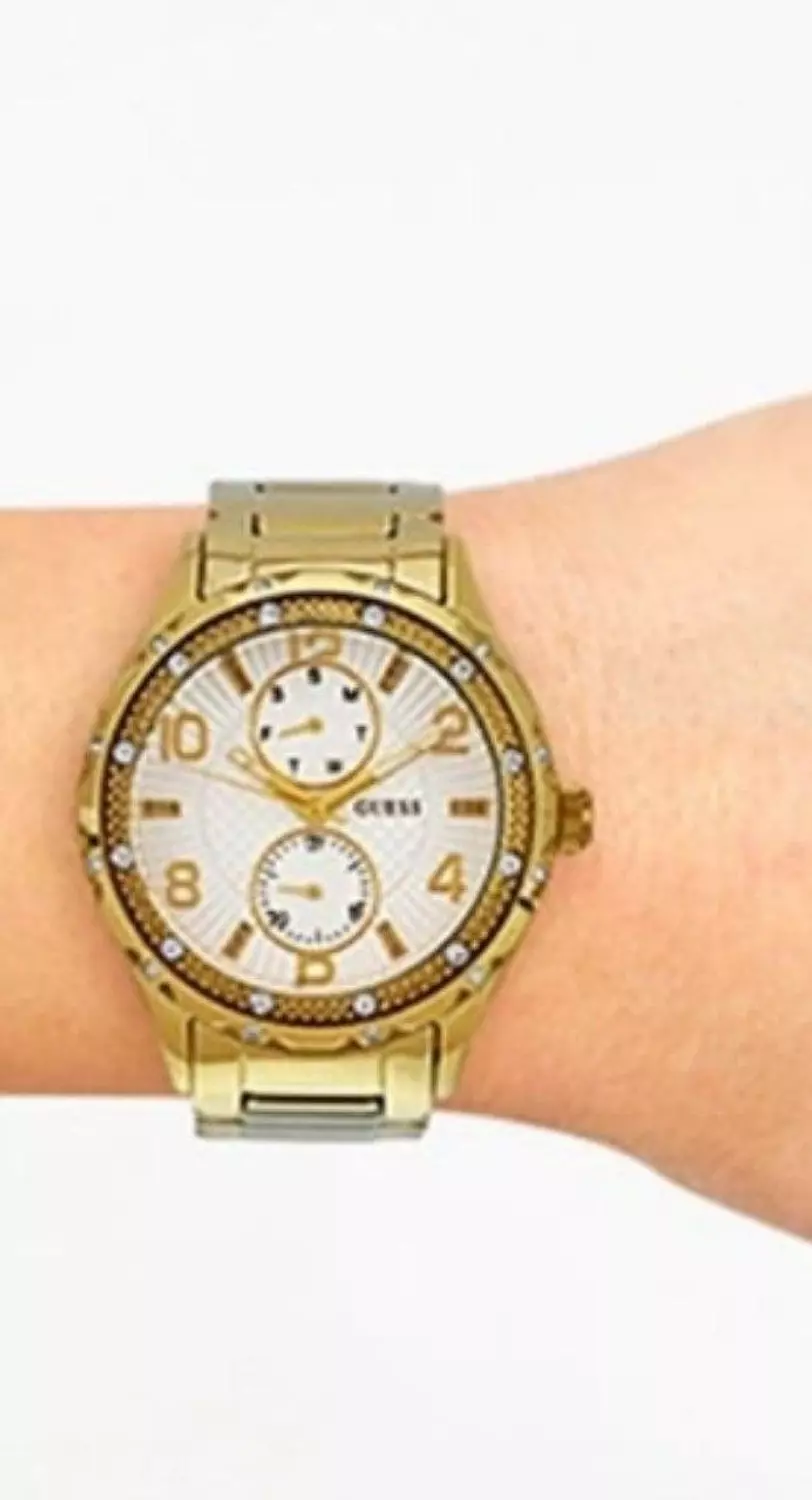 GUESS Women's Multifunction Watch hover image