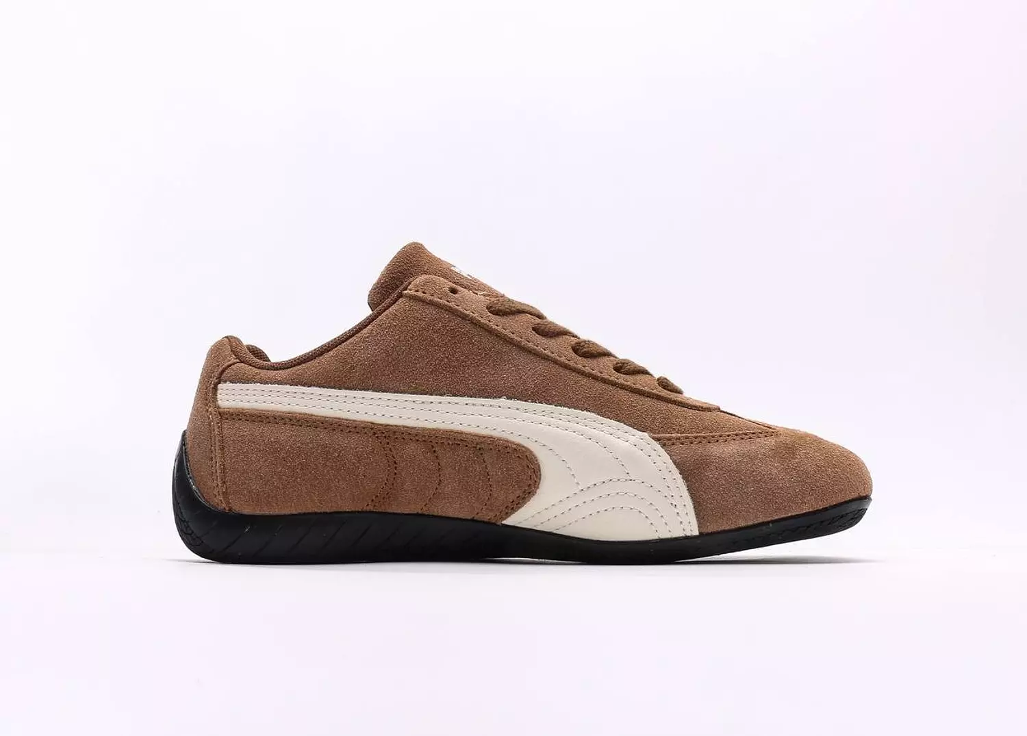 Puma speedcat OG Brown image