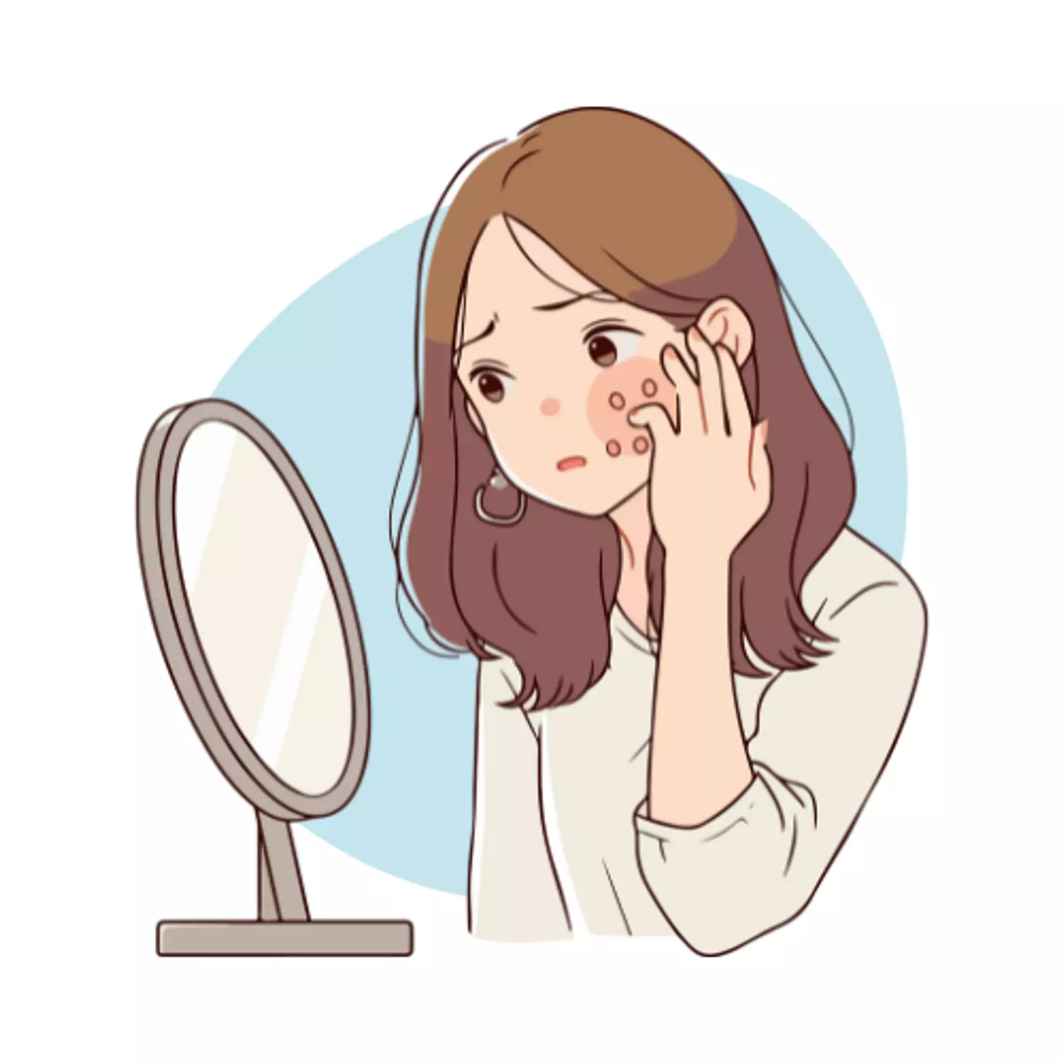 <h4 style="text-align: center">ACNE</h4>
