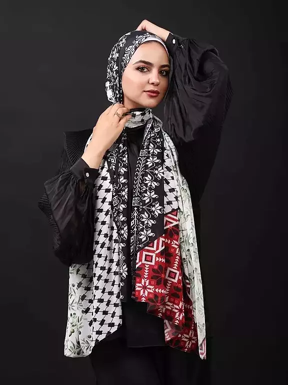 <p style="text-align: center"><strong>Palestine Collection</strong></p>