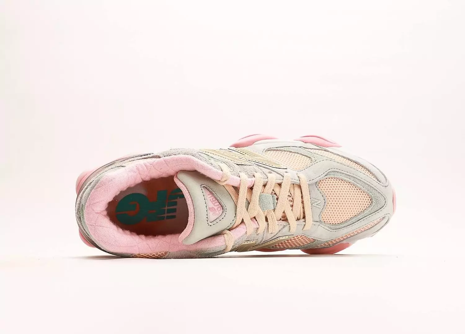 New Balance 9060 Joe Freshgoods  Baby Shower Blue 2