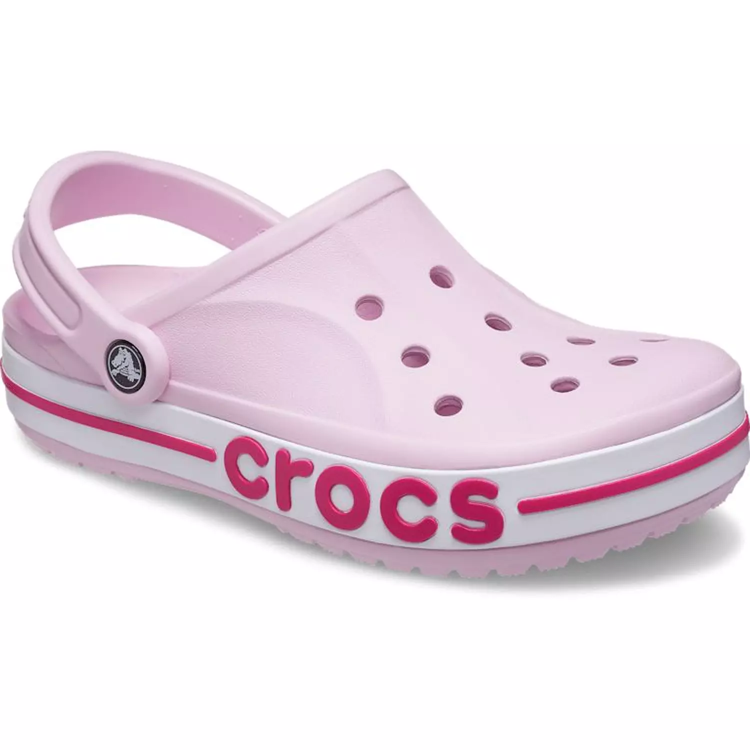 Bayaband Clog-Pink 1
