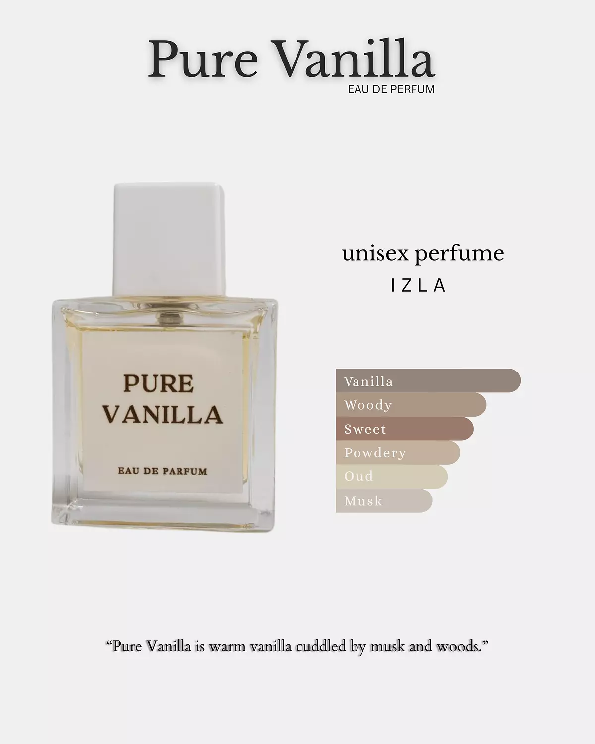 Pure vanilla   1