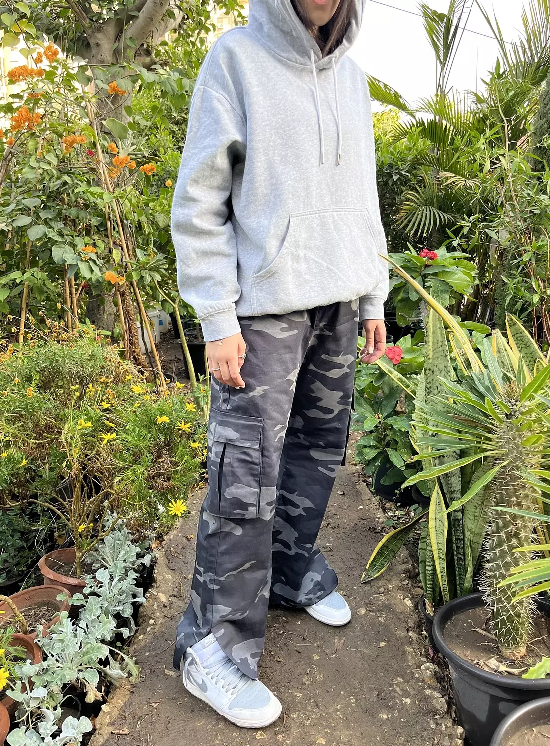 Army cargo pants