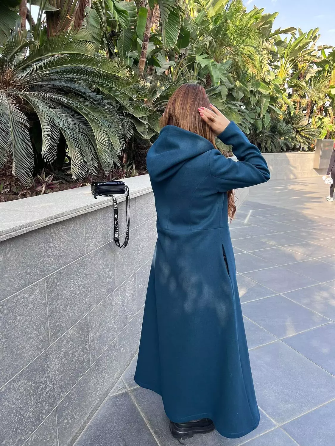 Kulona Havana button coat 10