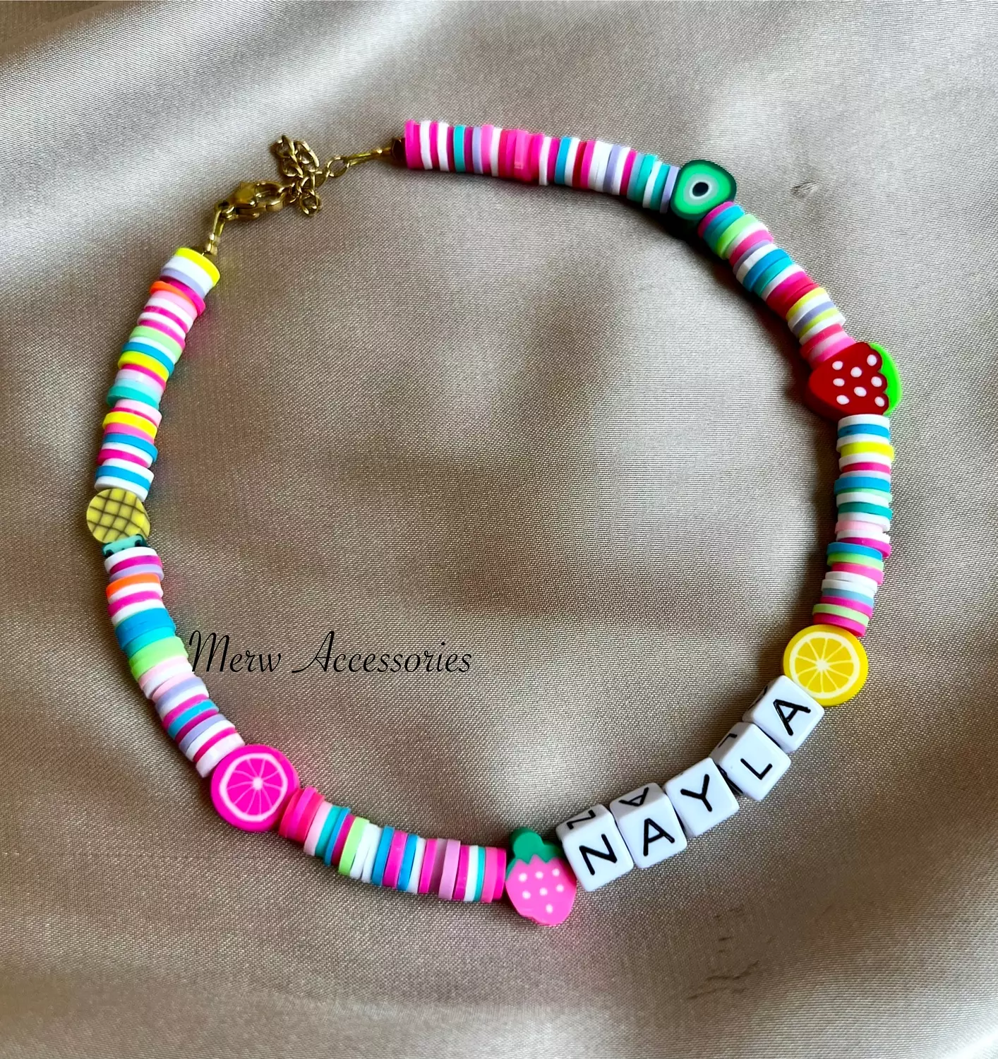 Name chocker  2