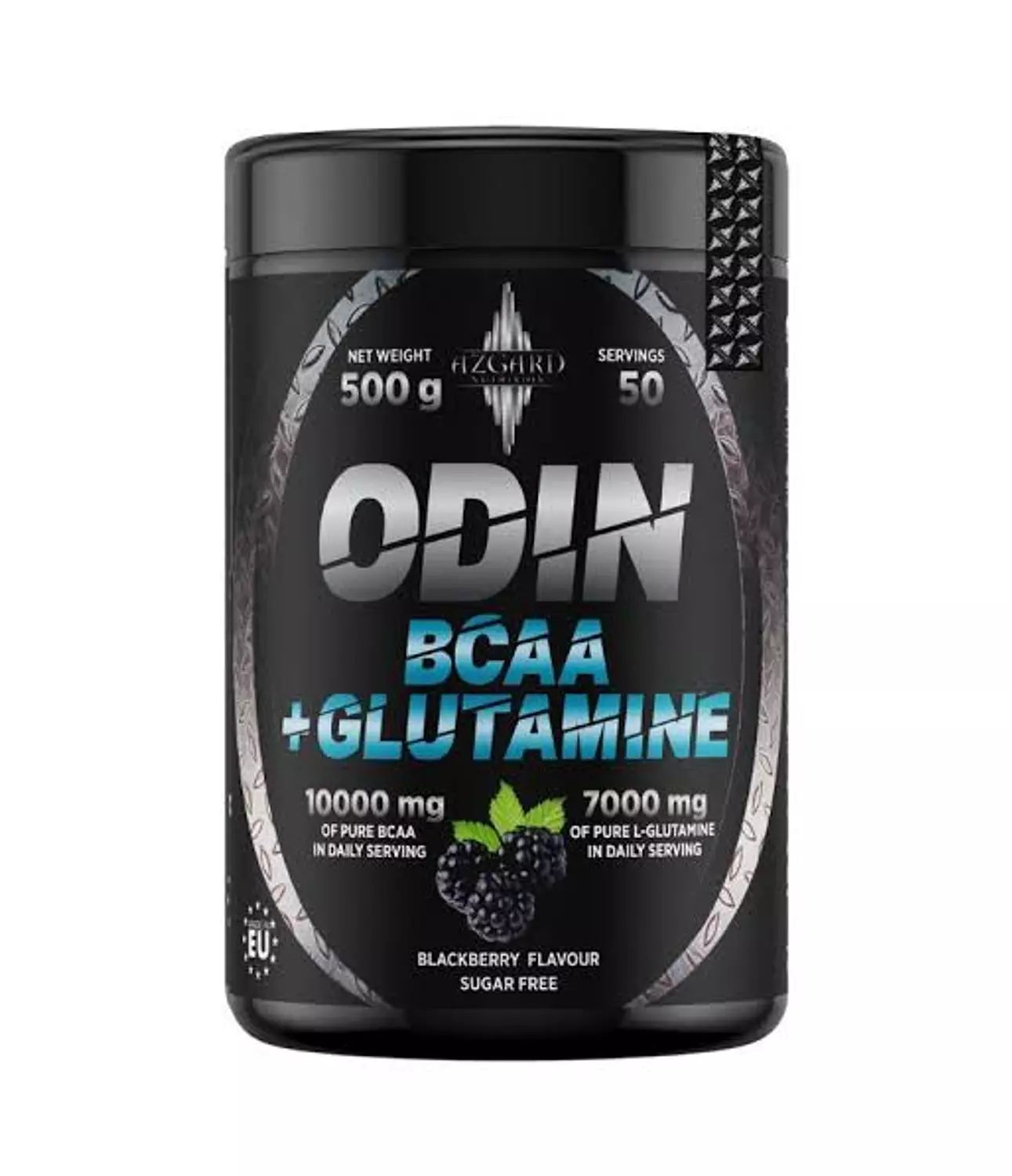   Azgard Nutrition ODIN BCAA + GLUTAMINE 50 serv image