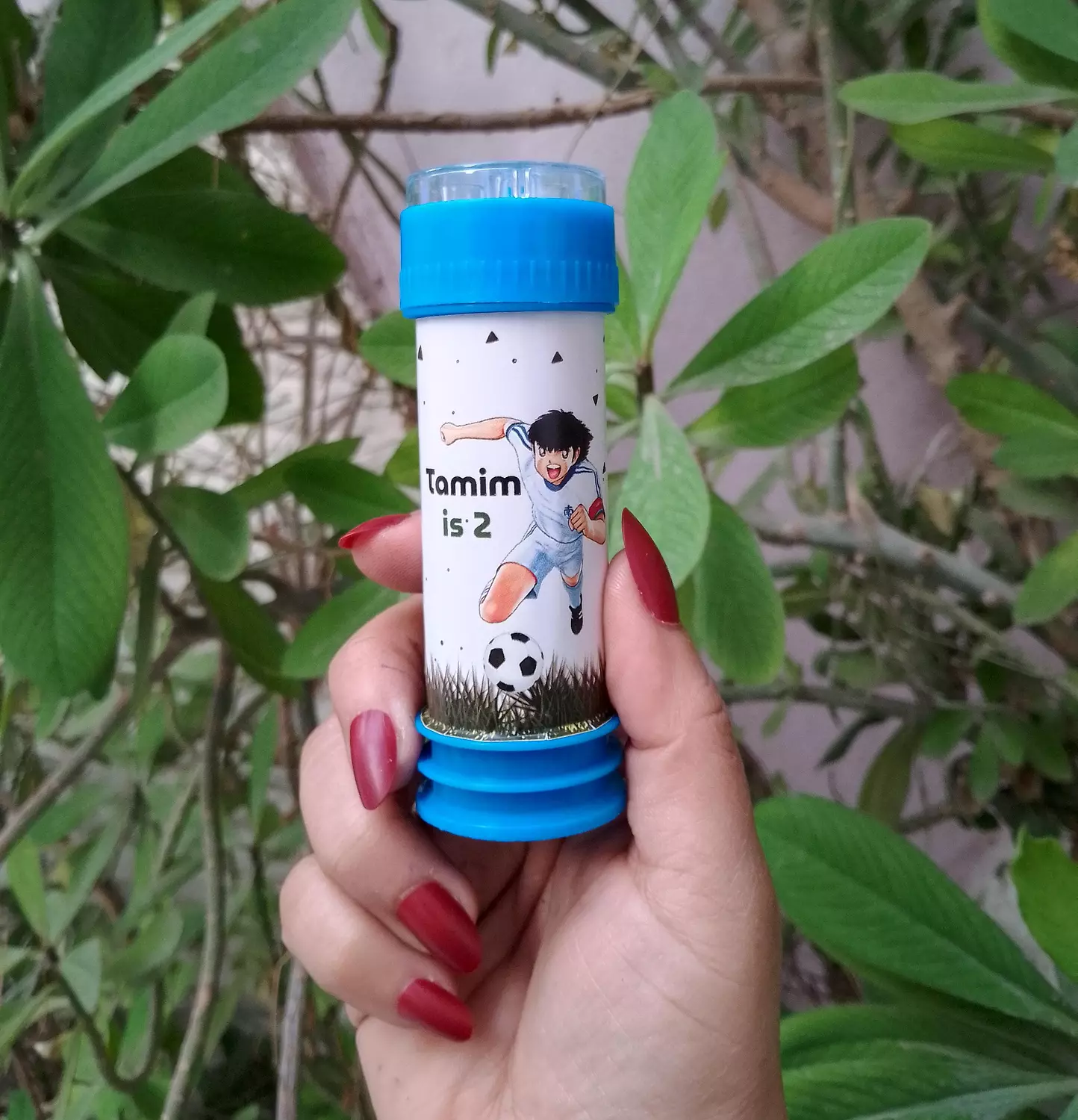 Captain Majed Giveaways 3