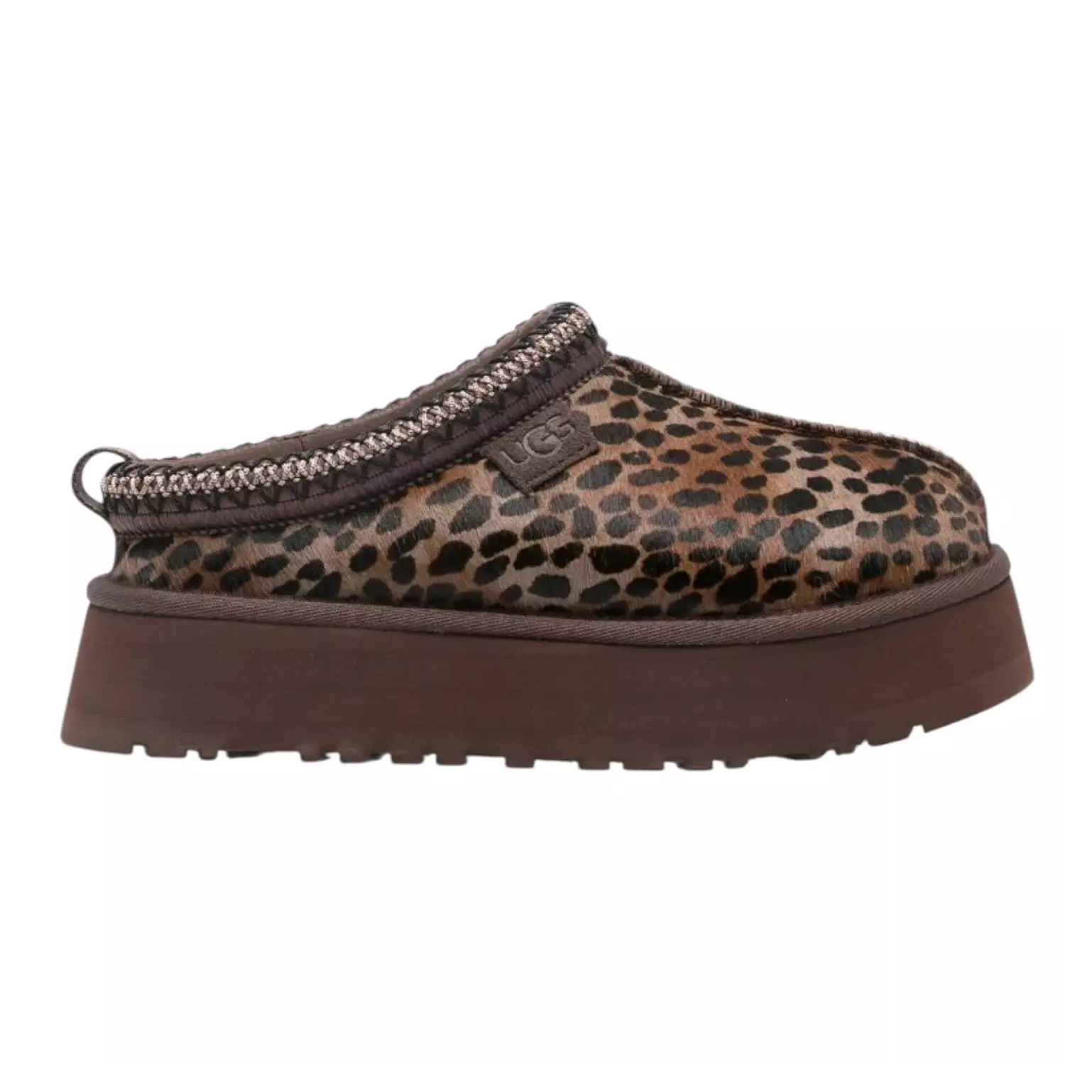 UGG Tazz Caspian leopard image