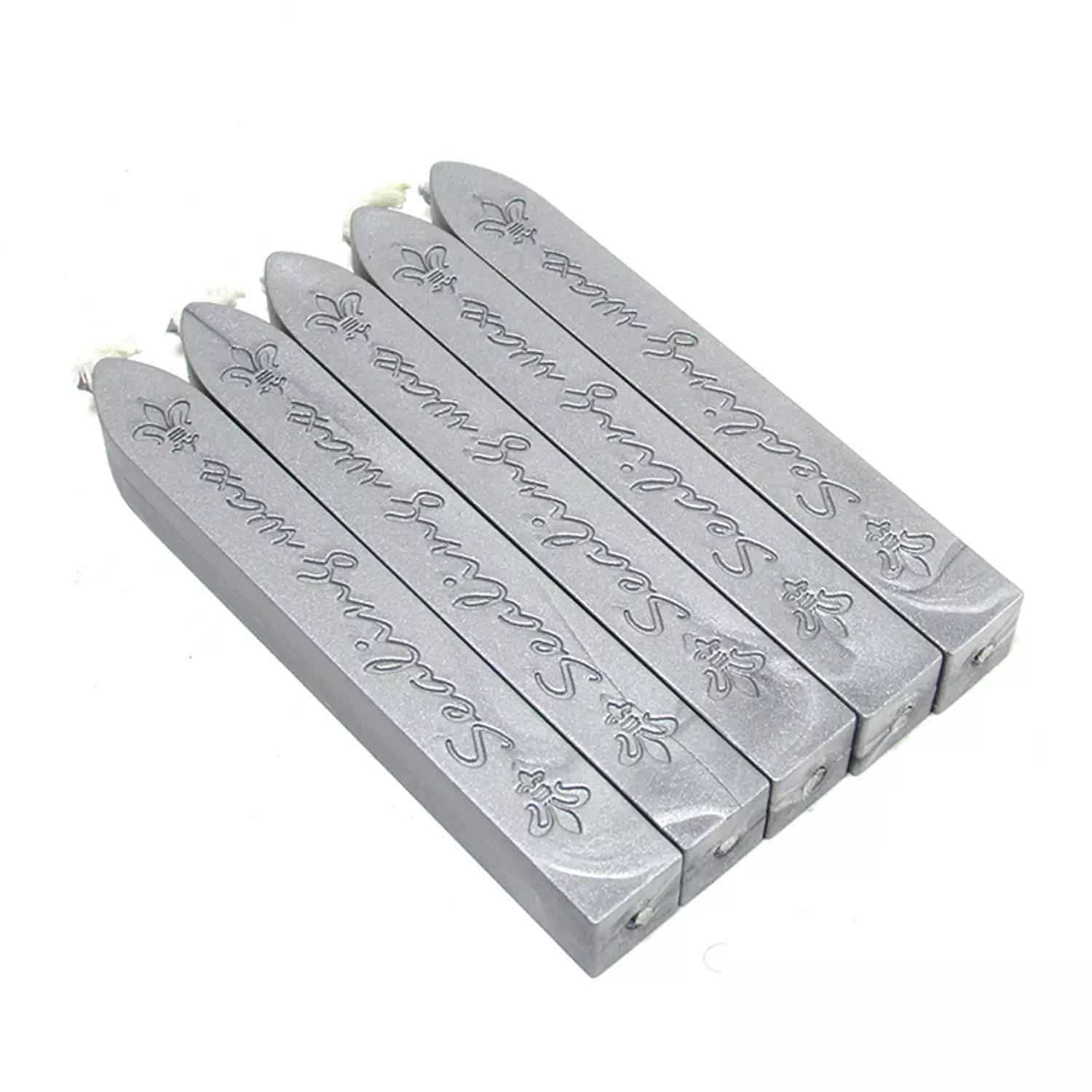 Packet of 5 sealing wax bars 1