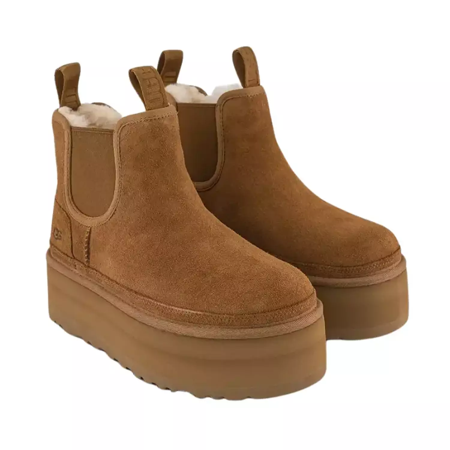 UGG Neumel Platform Chelsea Boot 1