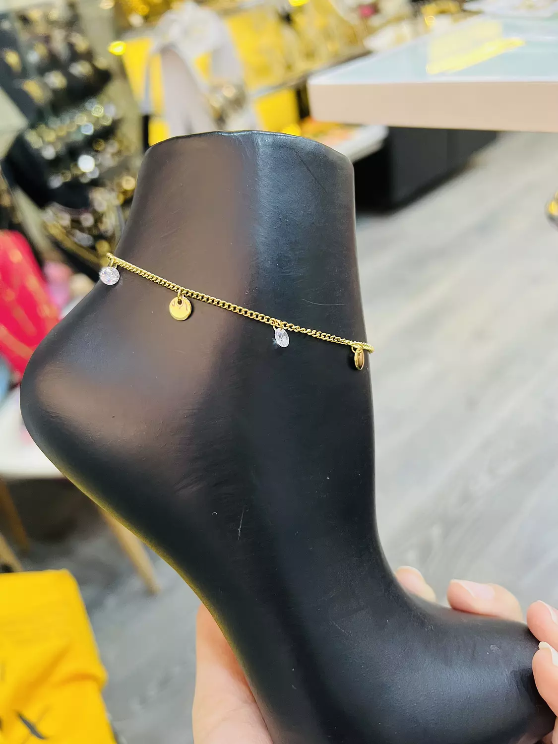 Stainless anklet 5 image