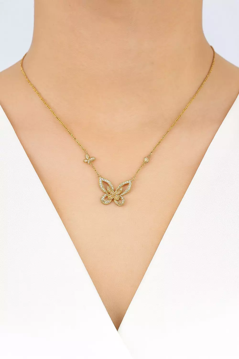  Silver Necklace image