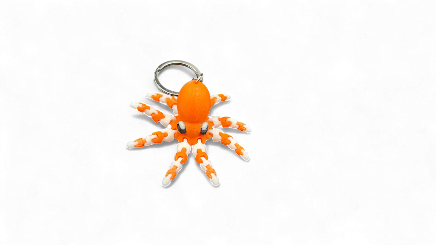 Articulated - Octopus hover image