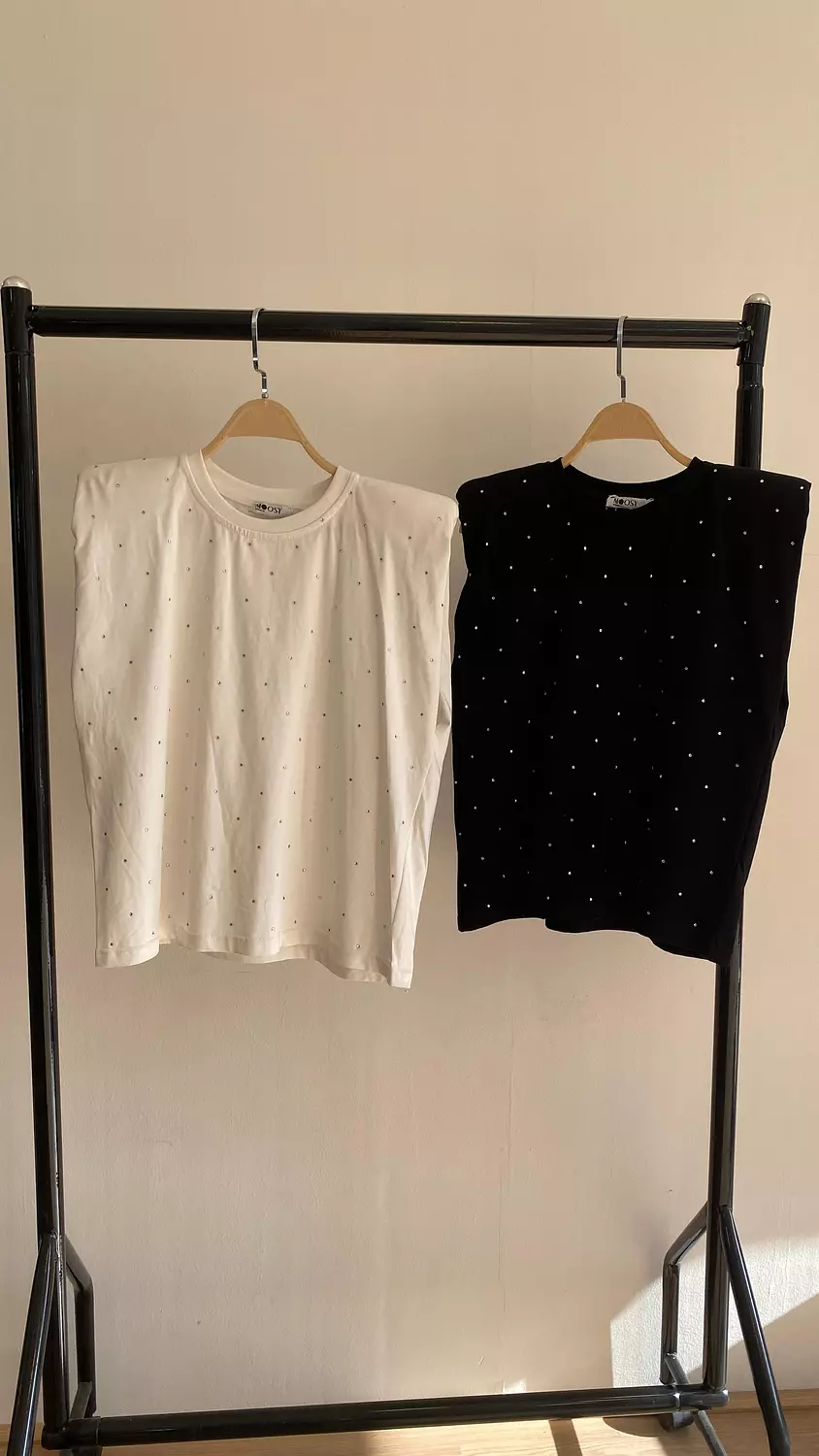 Strass top mos  hover image