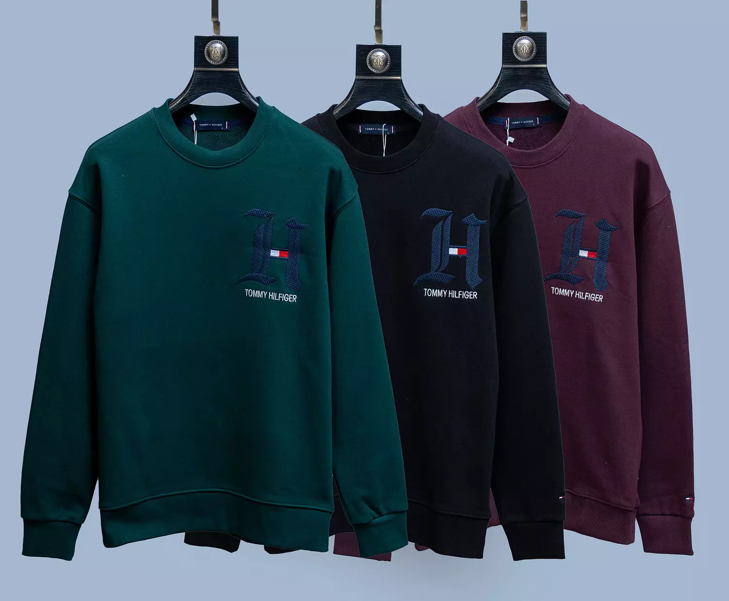 TOMMY HILFIGER SWEATSHIRT 8