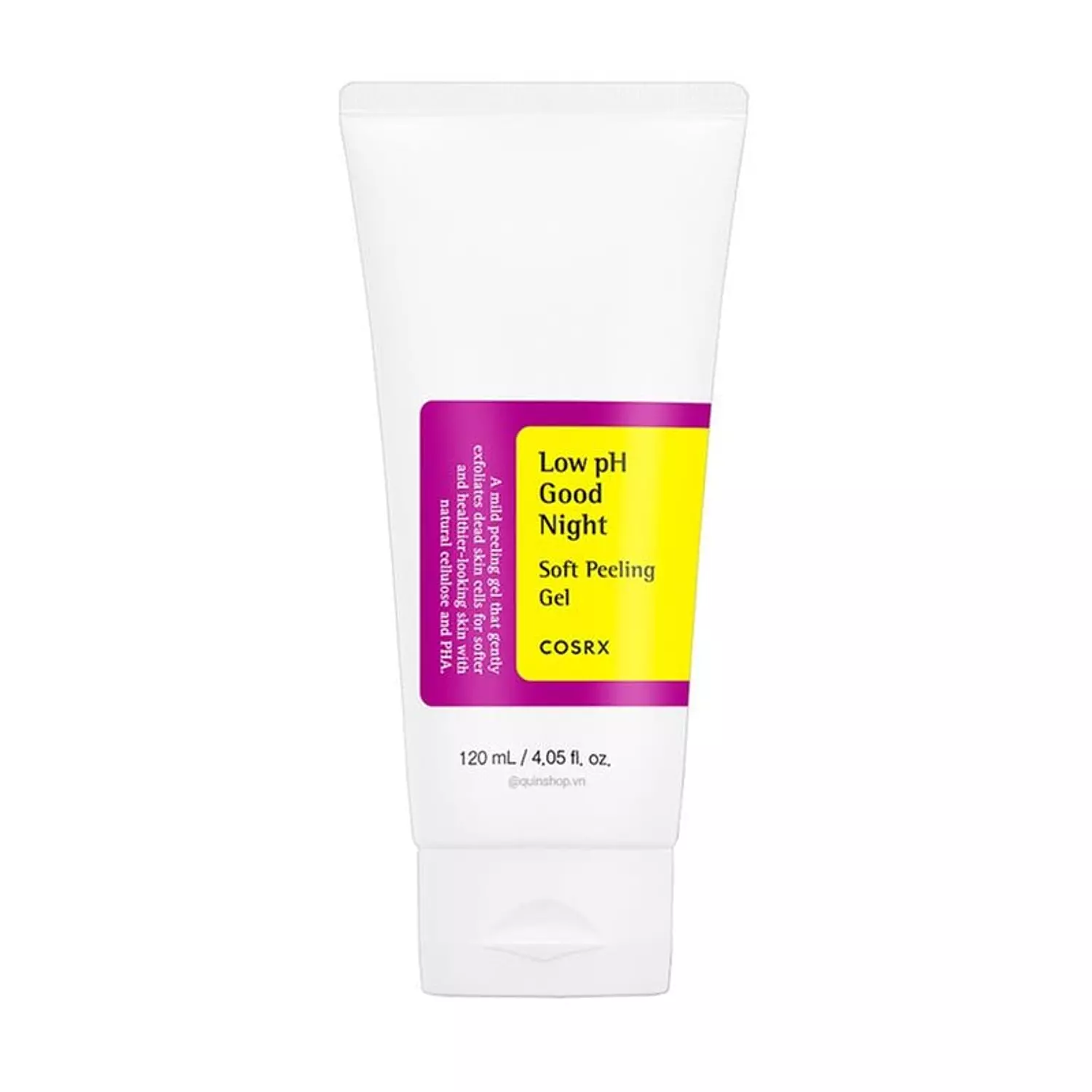 COSRX Low pH Good Night Soft Peeling Gel 120ml image
