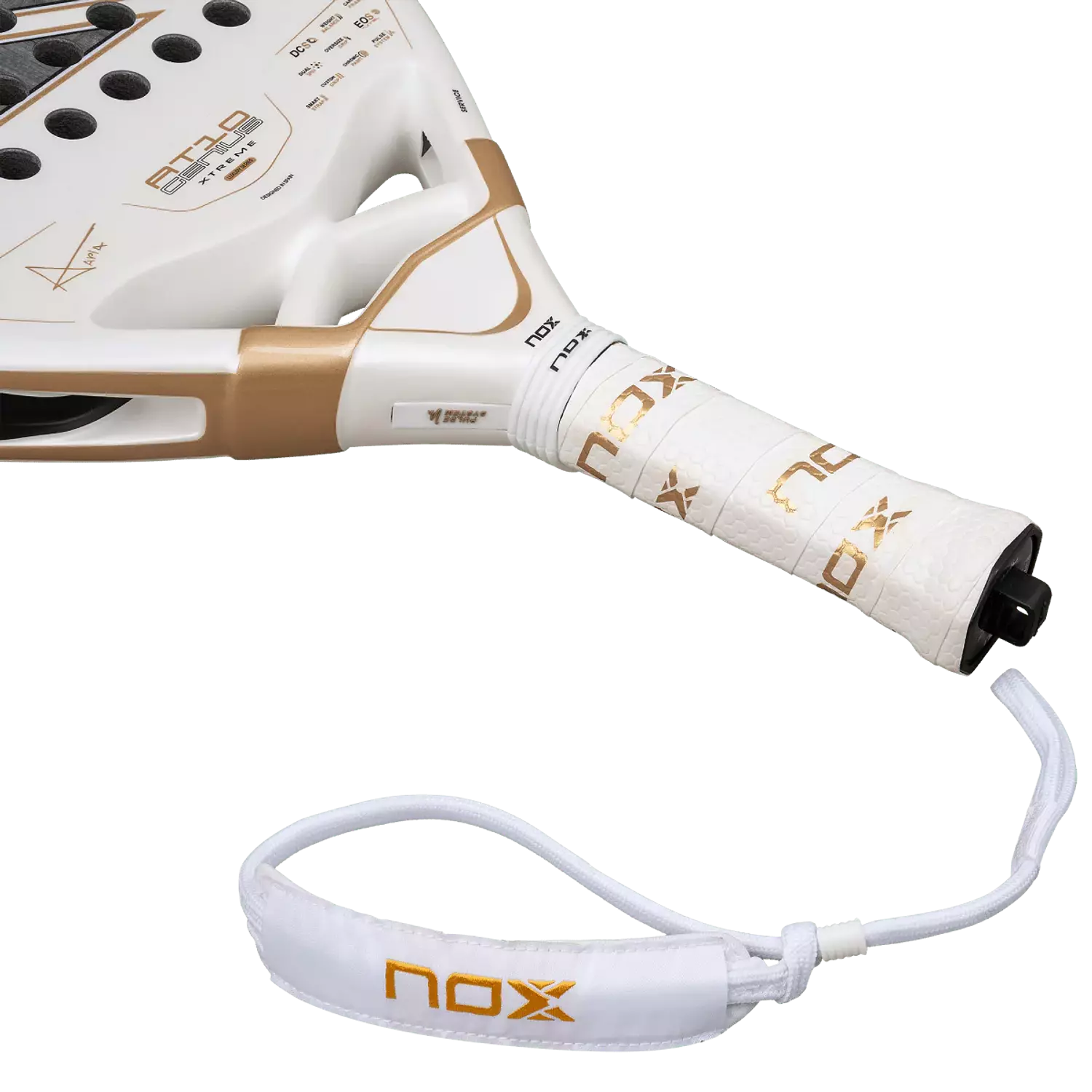 Nox AT10 Luxury Genius 12K Alum XTREM 2026 - Agustín Tapia 11