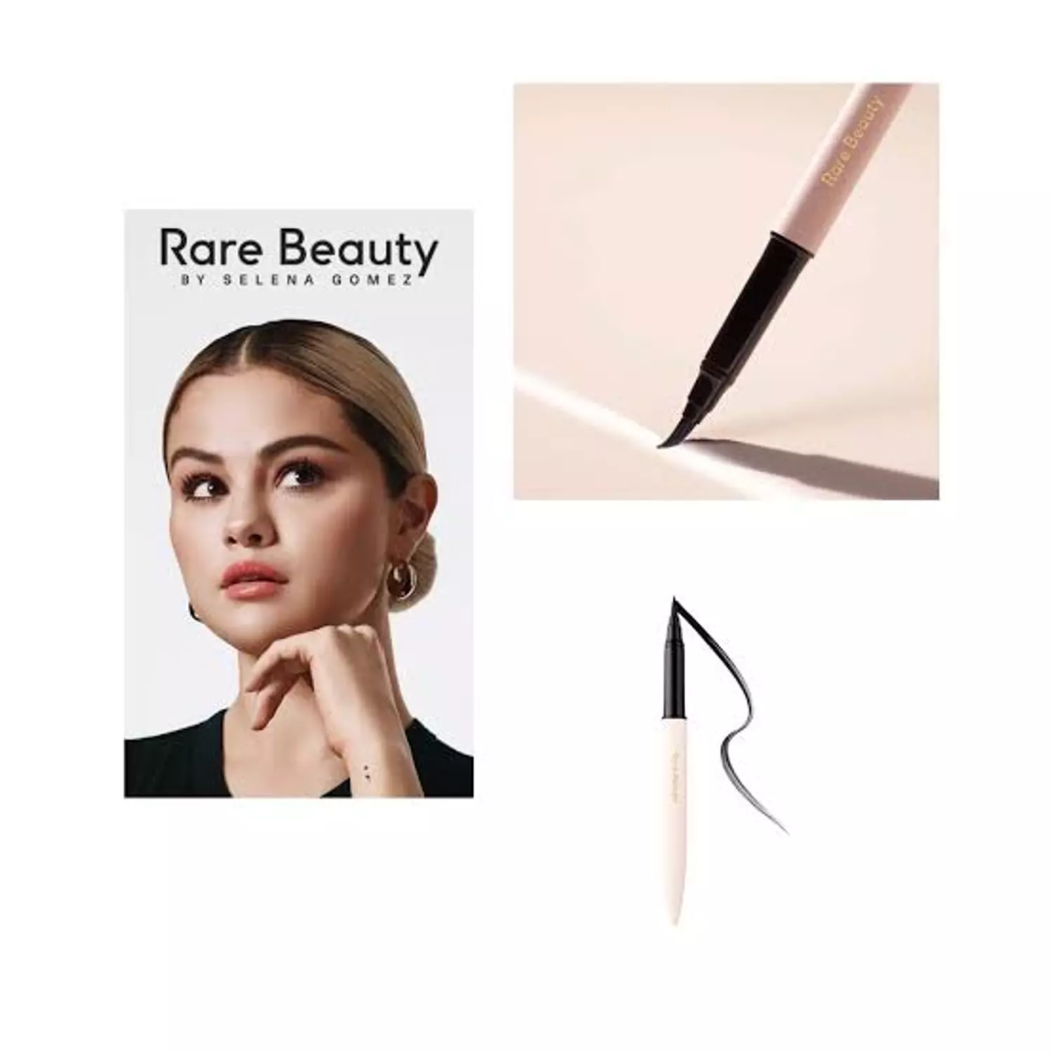 rare beauty Perfect Strokes Matte Liquid Liner 7