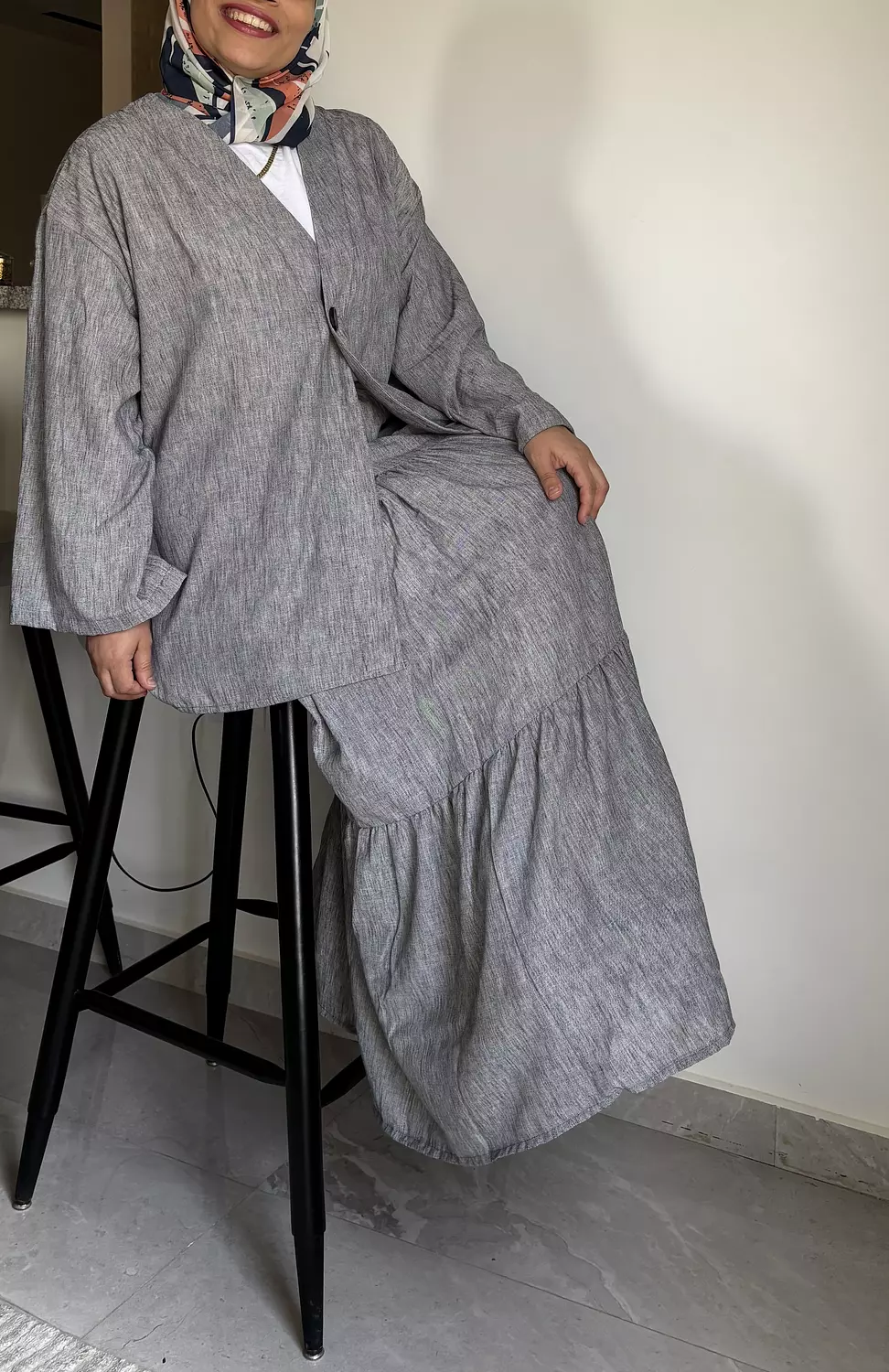 Diana Grey Set 🩶 31