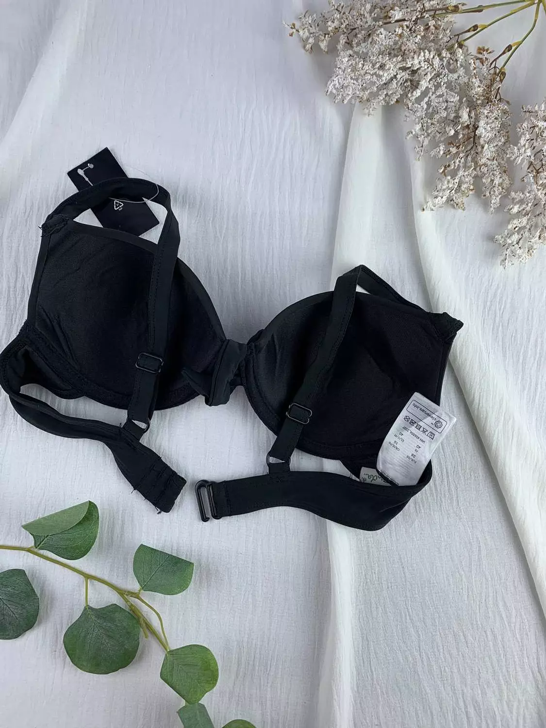 Wired padded bikini top from esmara made in germany   Size 38 to 50:58 k  1