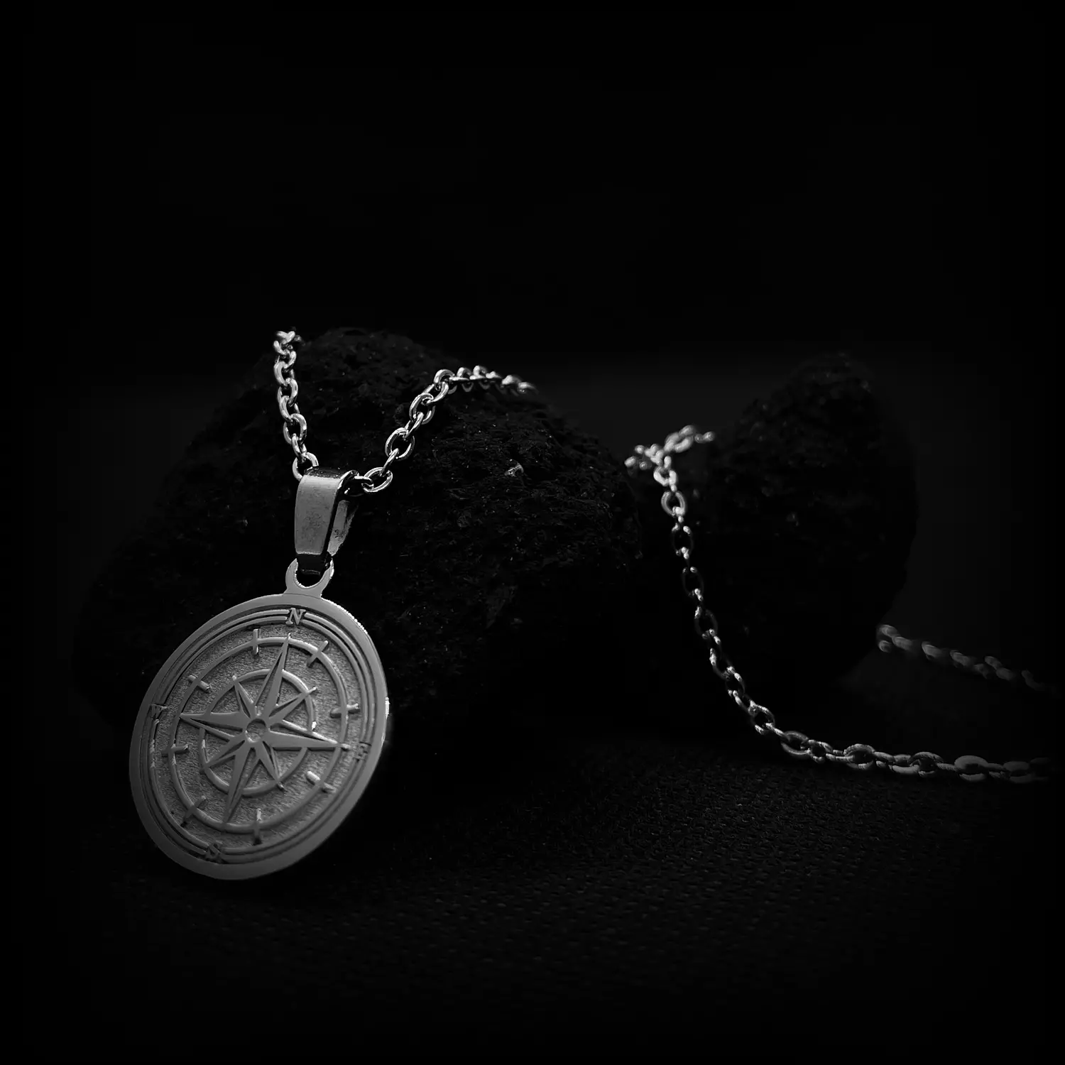 Compass Necklace 5