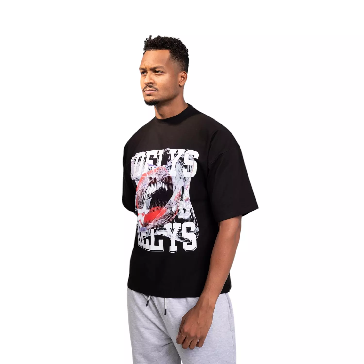 S3 delys Mouth T-Shirt 2