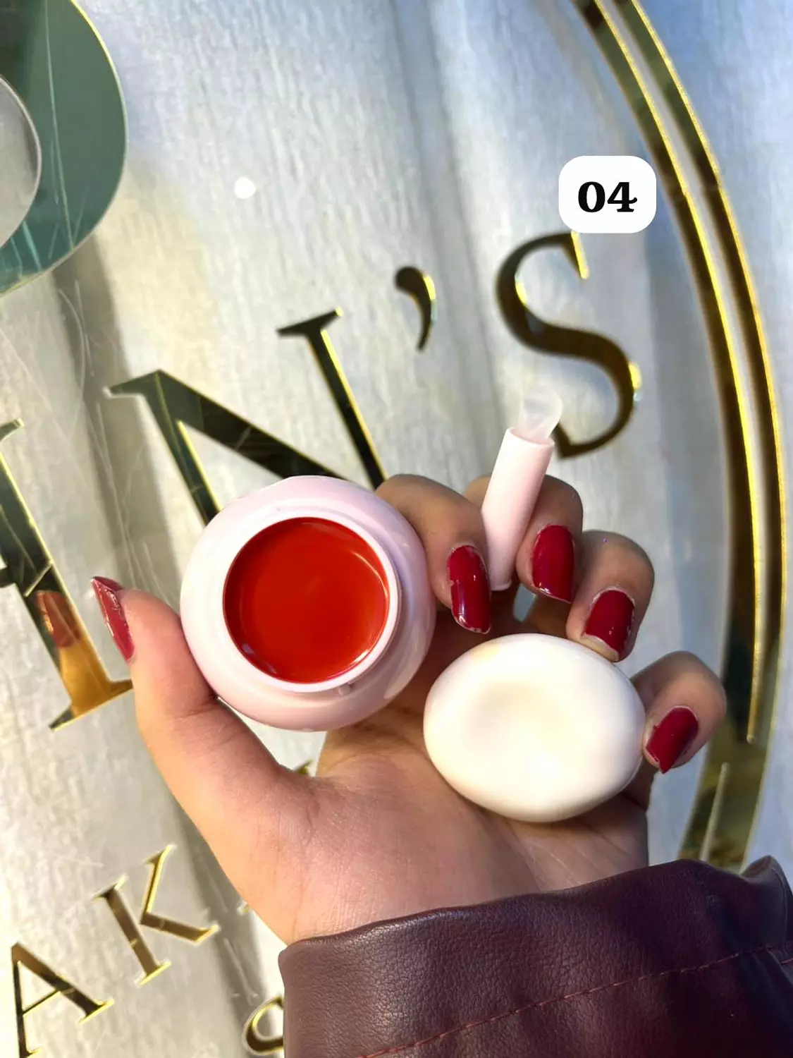 Lip Mask Roseberry jelly Pocket 9