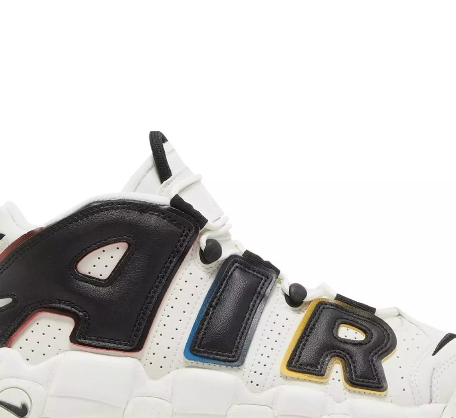 Air More Uptempo '96 'Primary Colors' 1