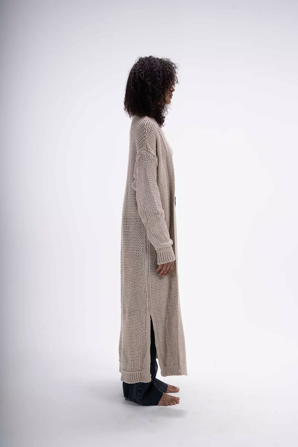 Co-cardigan Long 6