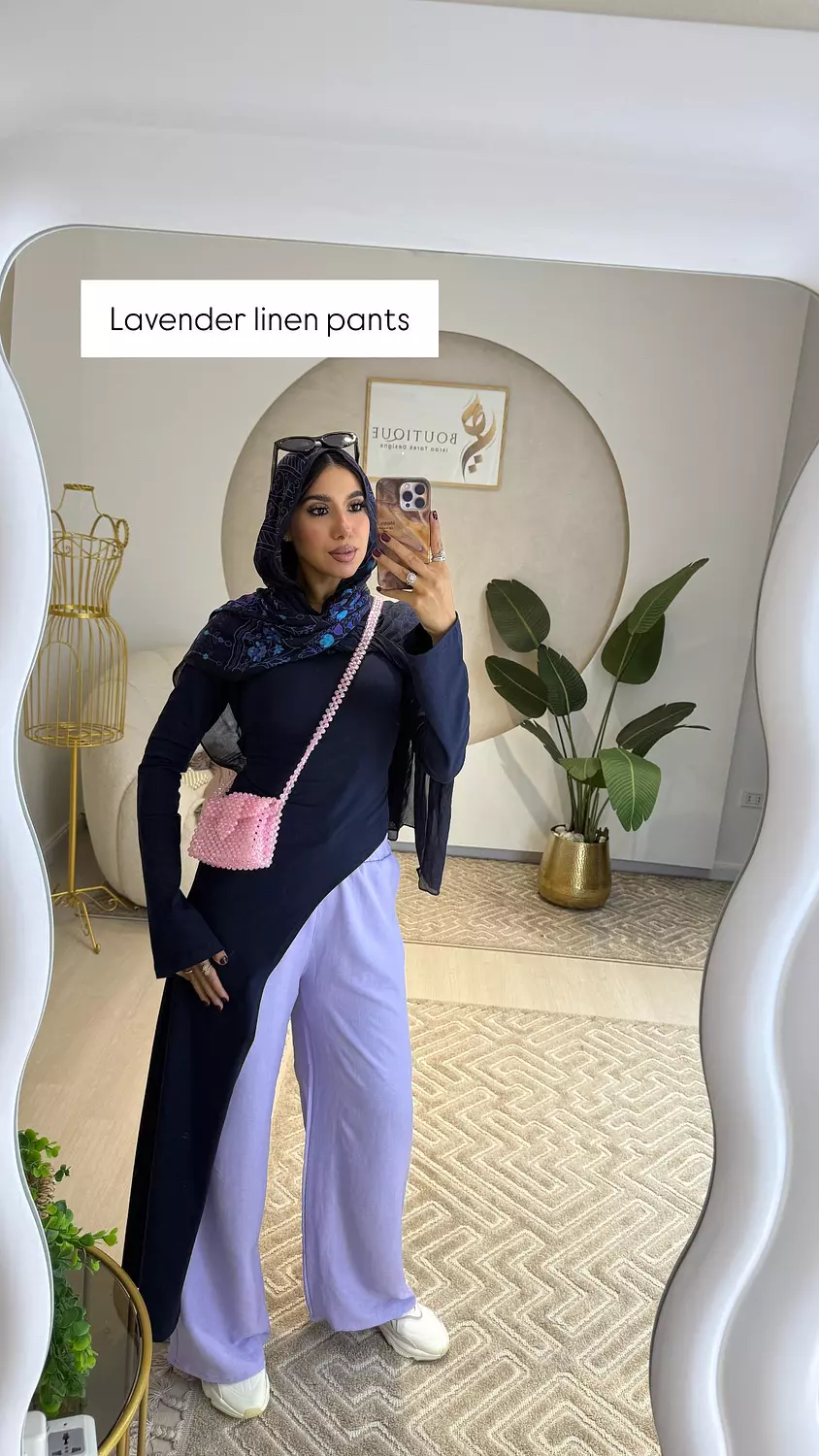 Linen Pants 3