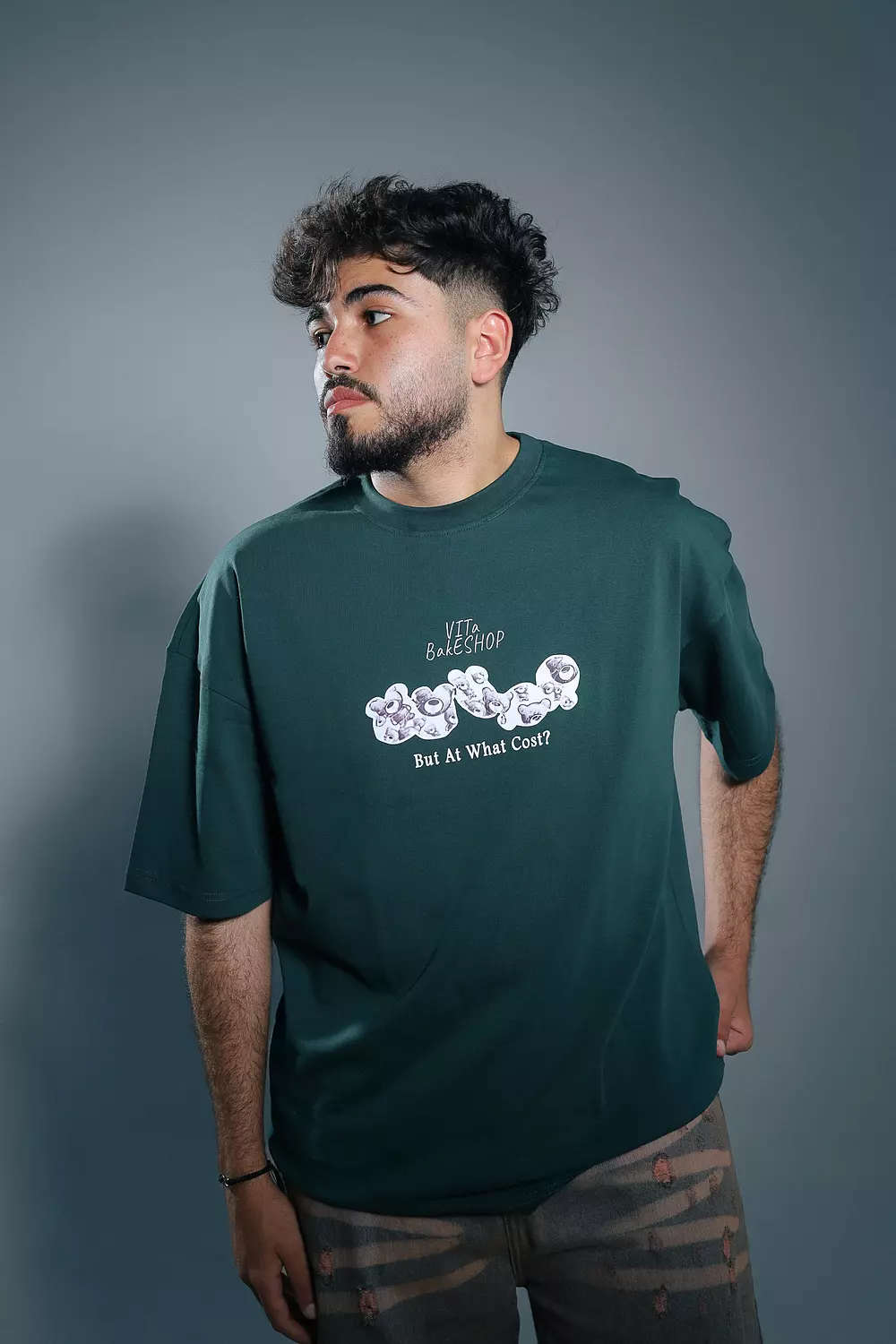 T-Shirt Oversize  image