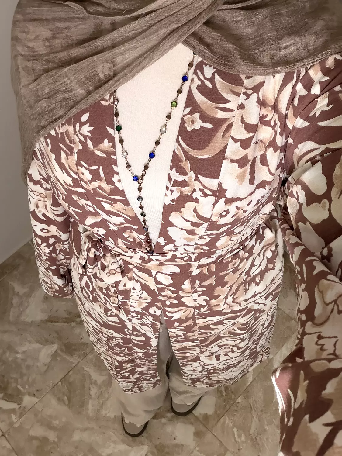 Mocha Kimono ☕️ 3