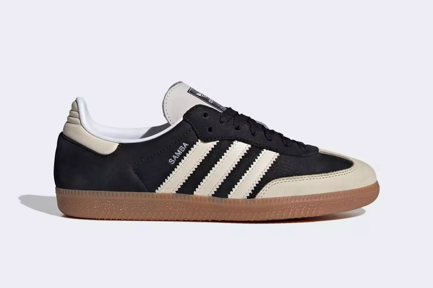 Wmns Adidas Samba OG ‘Black Wonder White’ 5