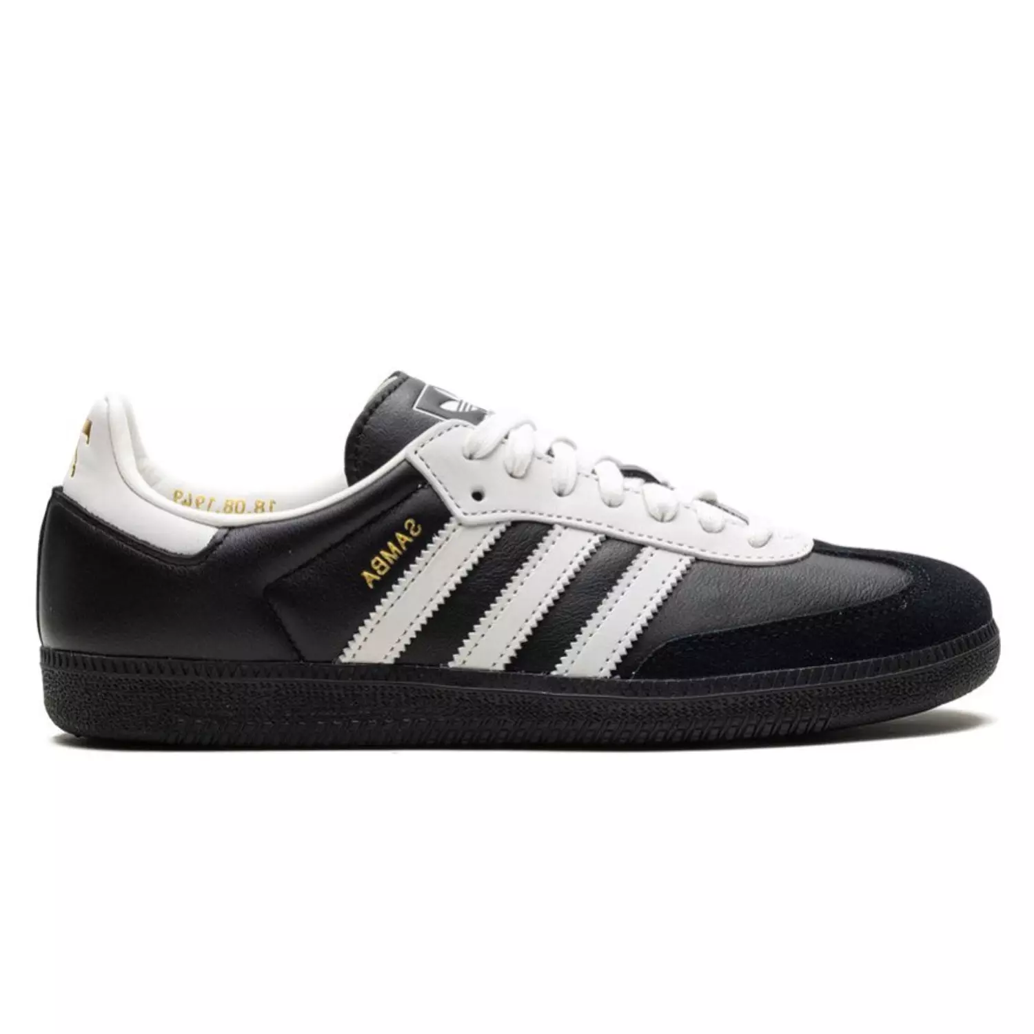 Adidas Samba OG - 75th Anniversary Pack Black 