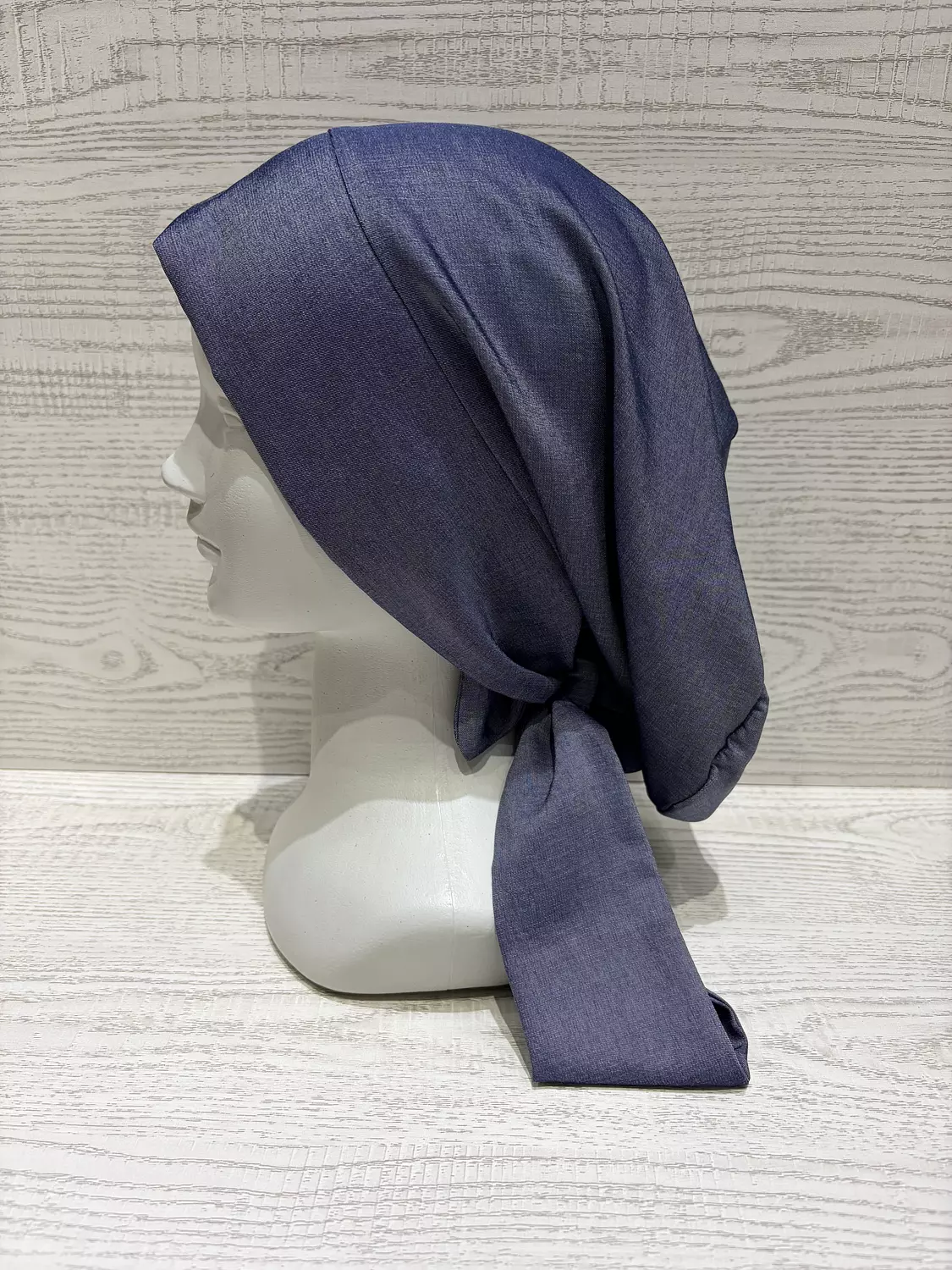 Turban-Denim image