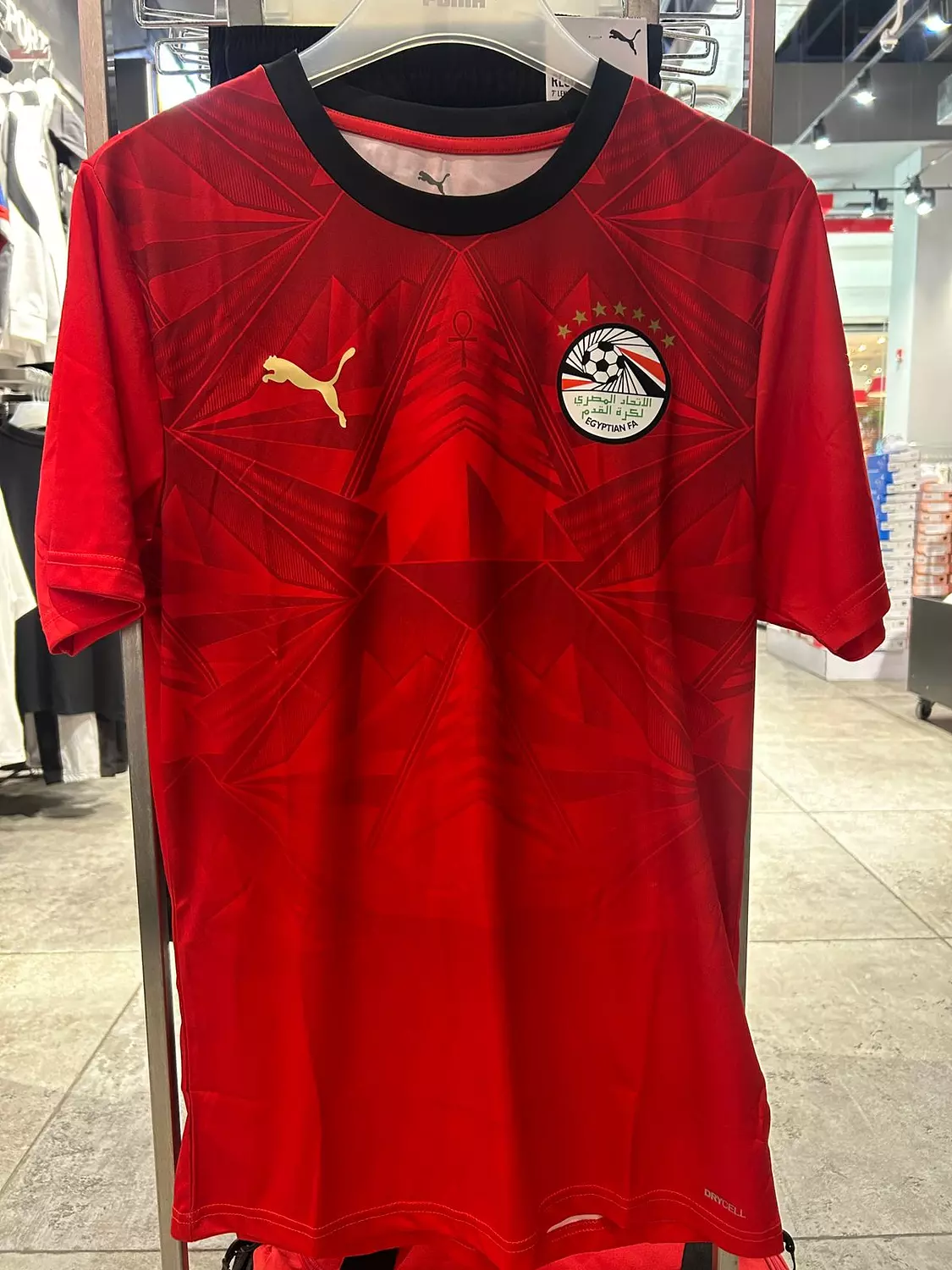 Egypt Home 2026 Fan Jersey hover image