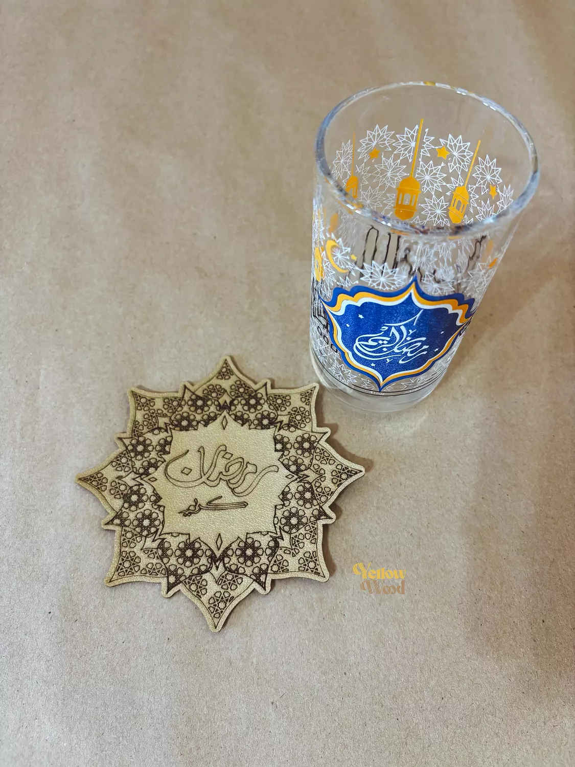 THE LEATHER COASTER 4