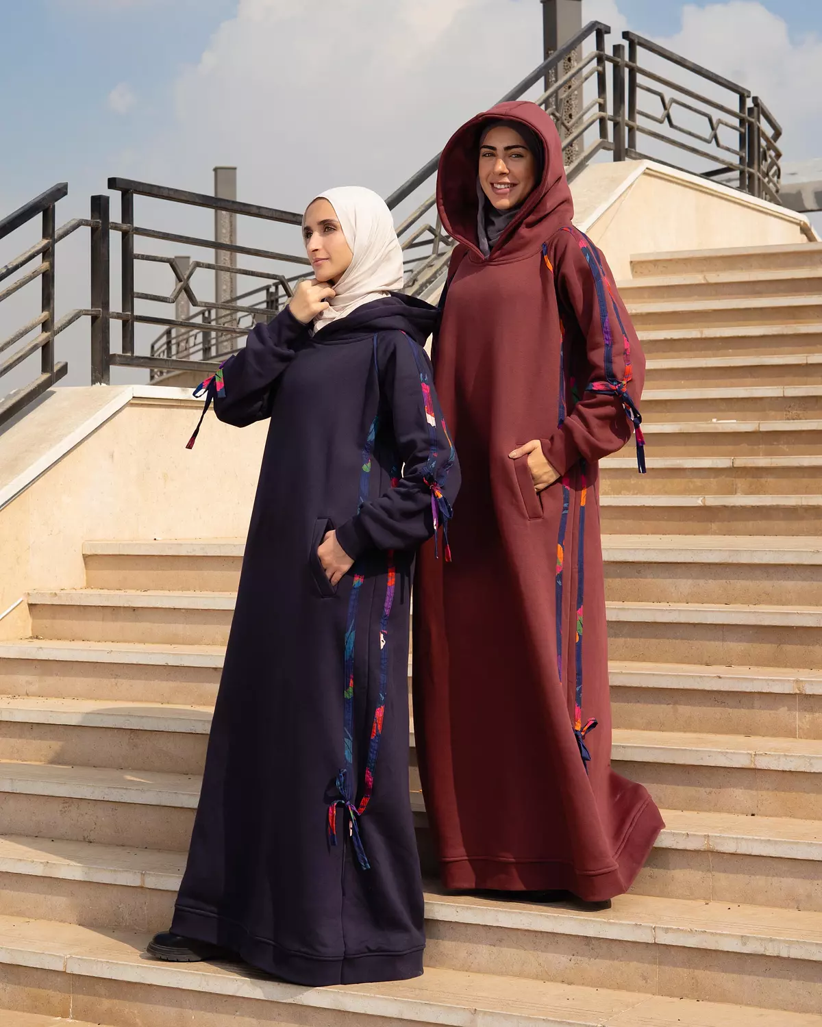 Khadeja cotton hoddie 6