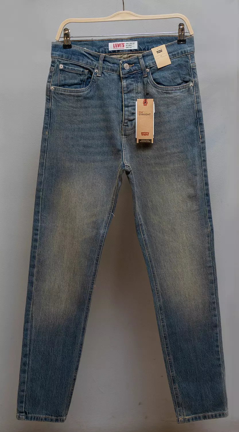LEVIS STRAIGHT FIT PANT / 1577 image