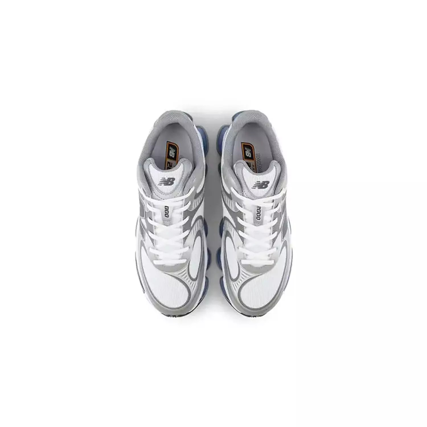New Balance ABZORB 2000 Grey Blue 3