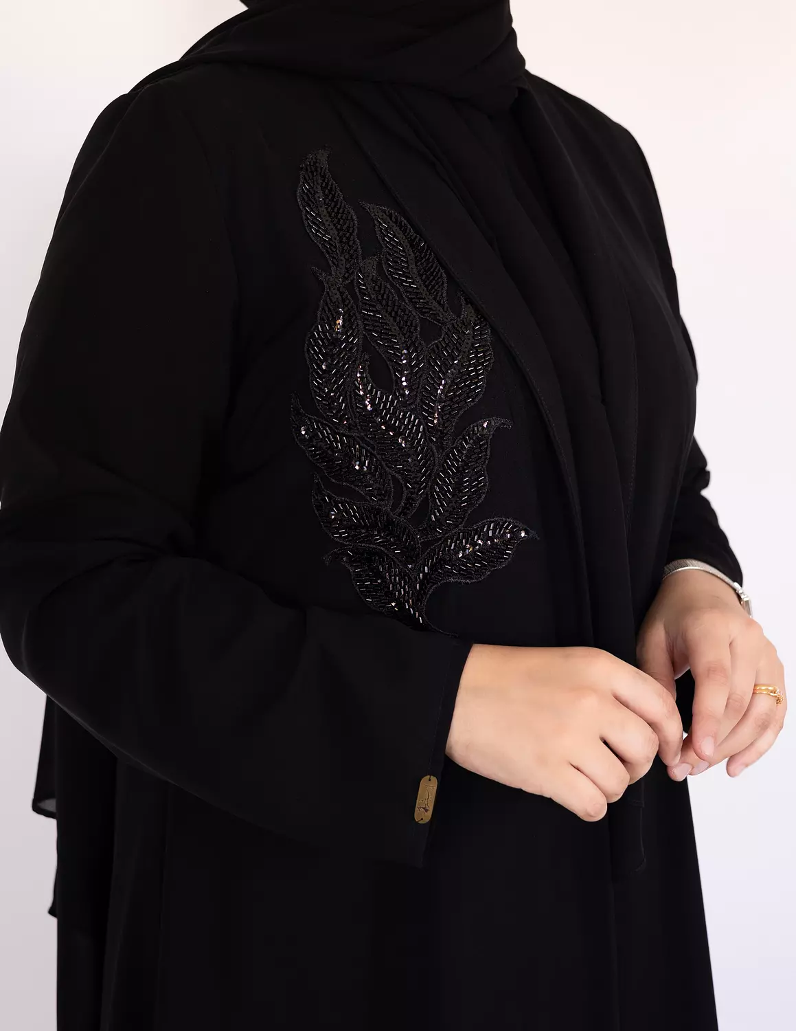 Elegance Abaya 4