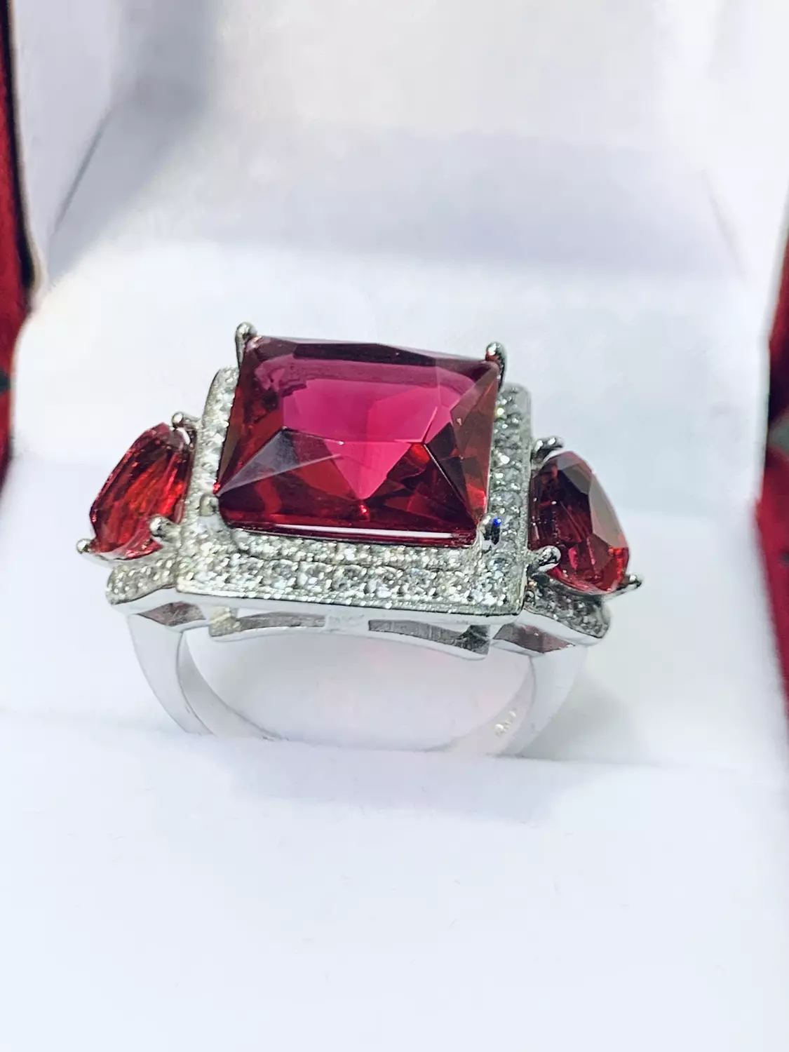 Ruby Ring hover image