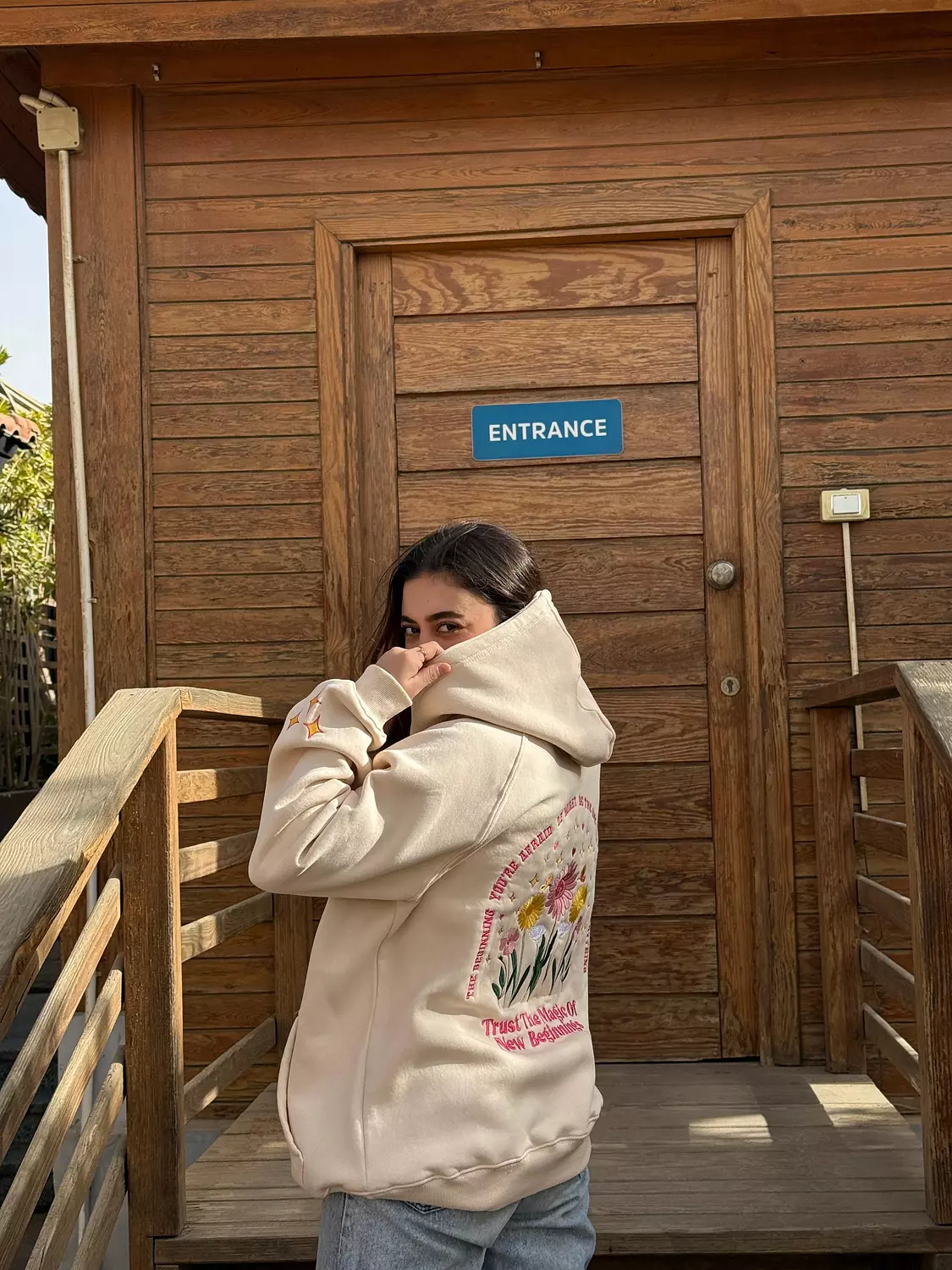 Dreamy Hoodie(Tee Sleeve ) 5