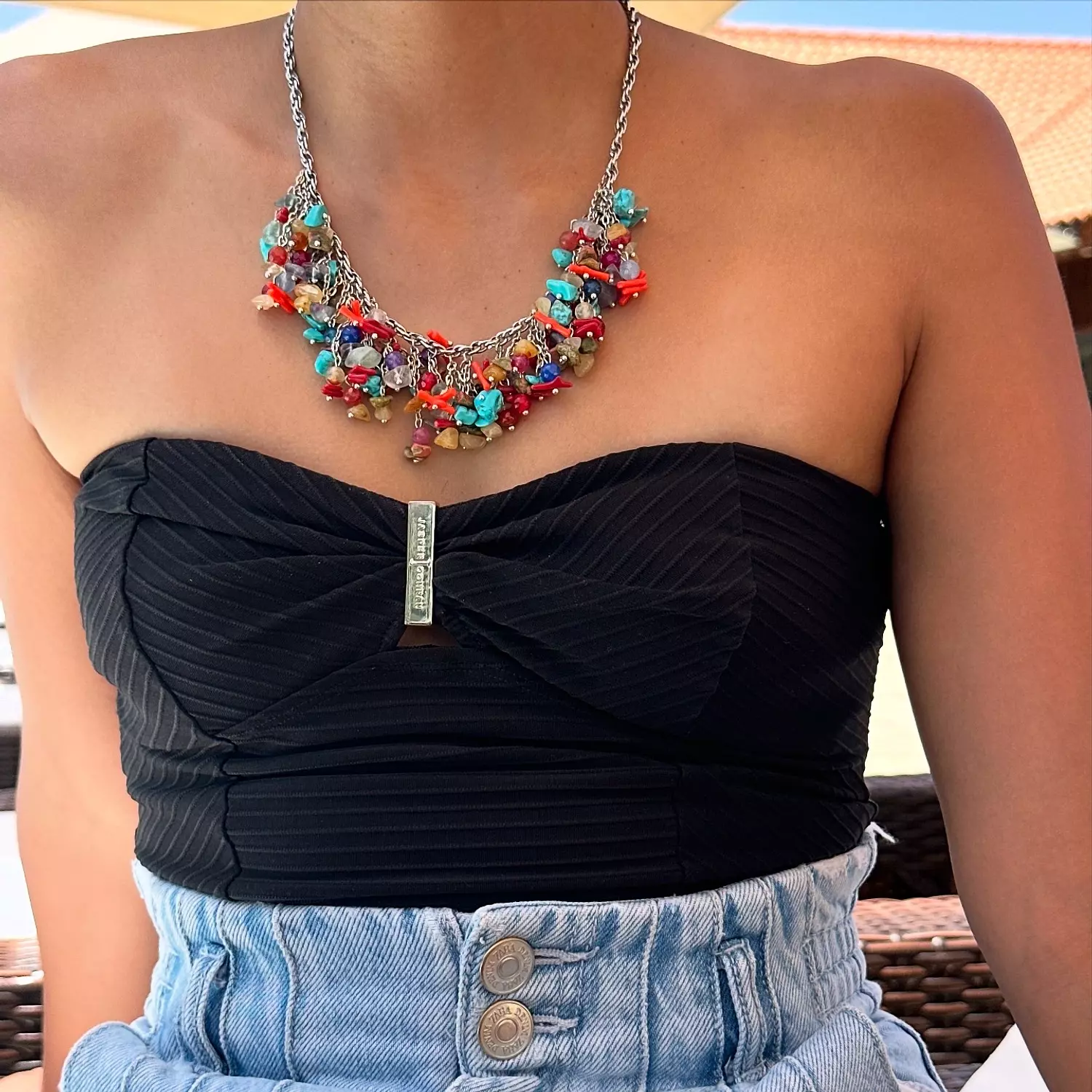 Coral Reefs Necklace 2