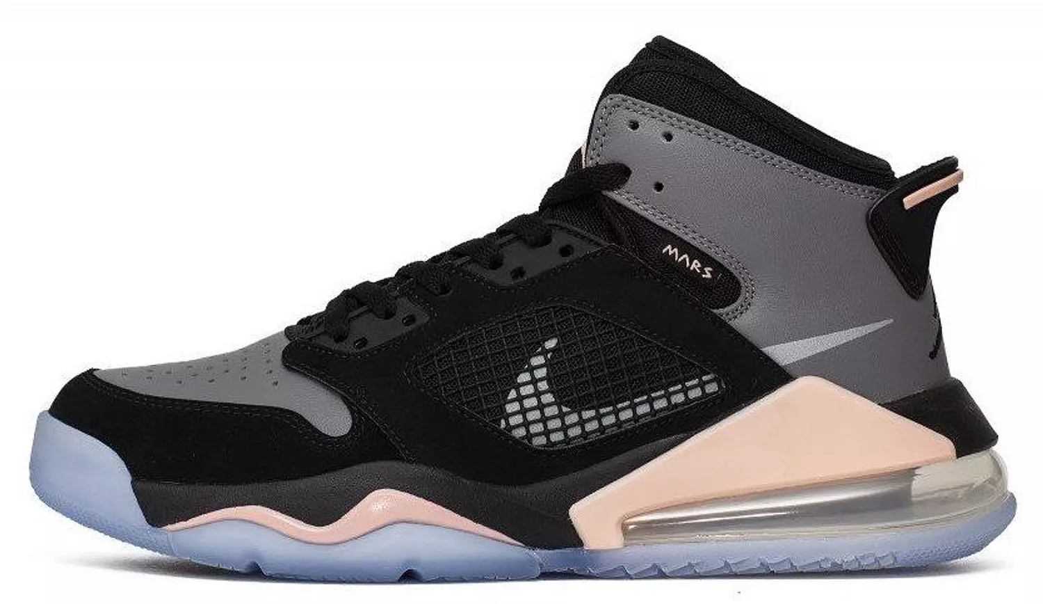 JORDAN MARS 270 BLACK WOMEN 1
